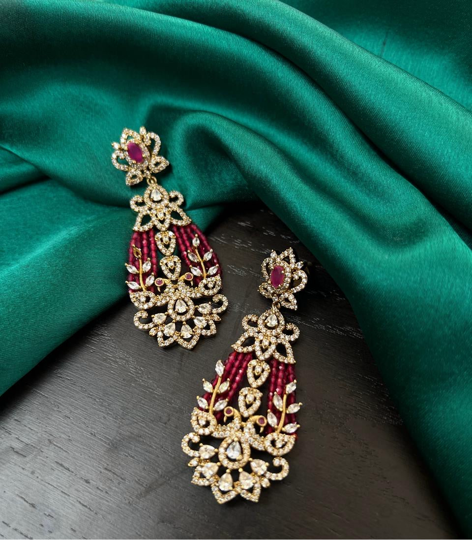 VICTORIAN EARRINGS