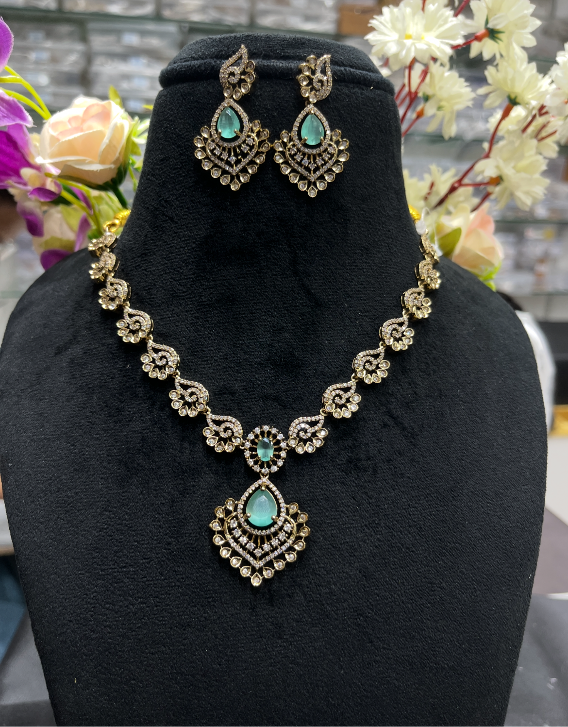 Victorian necklace