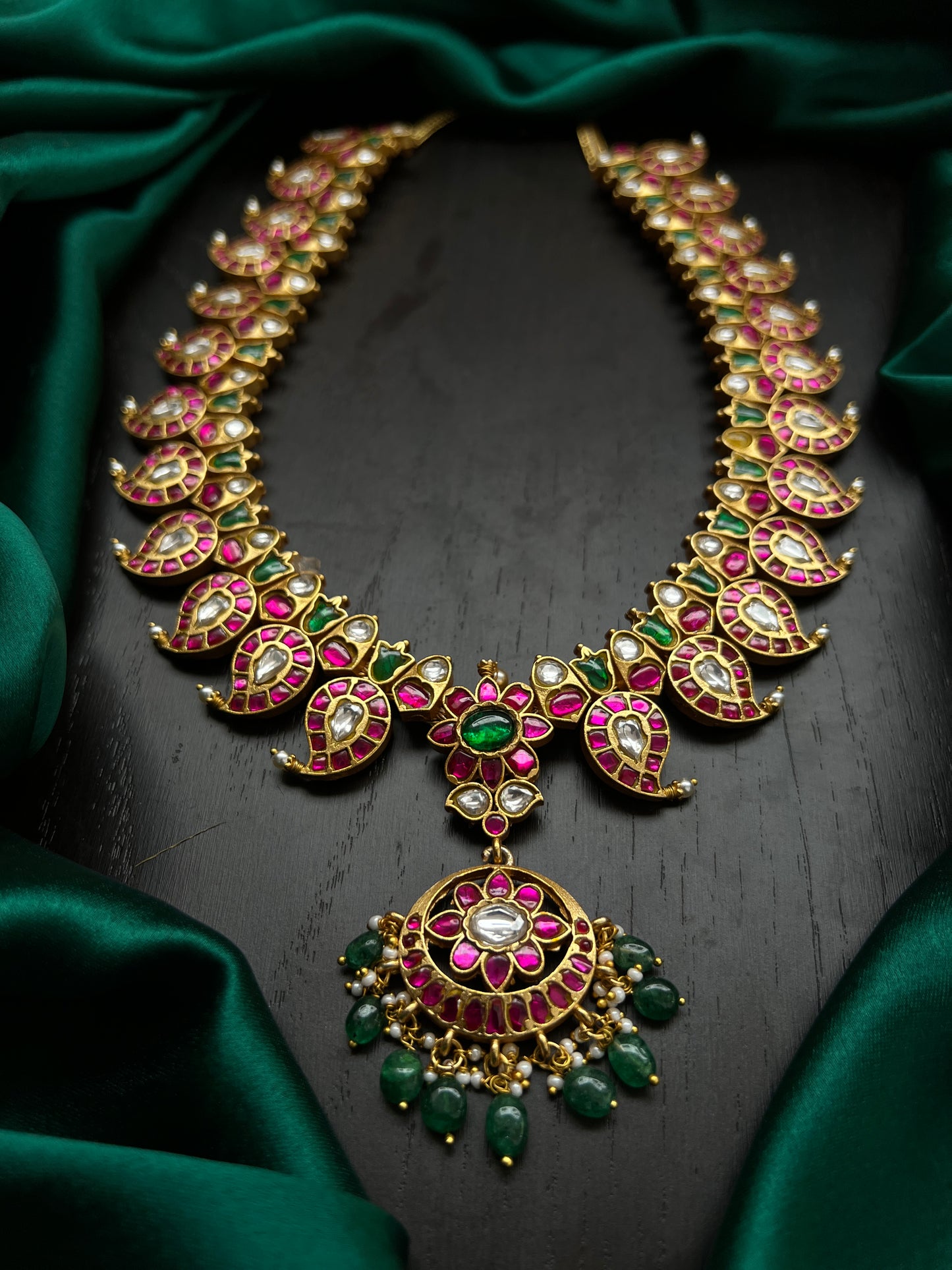 Kundan long mango haram
