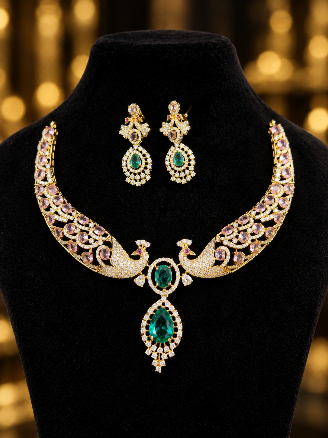 Victoria necklace