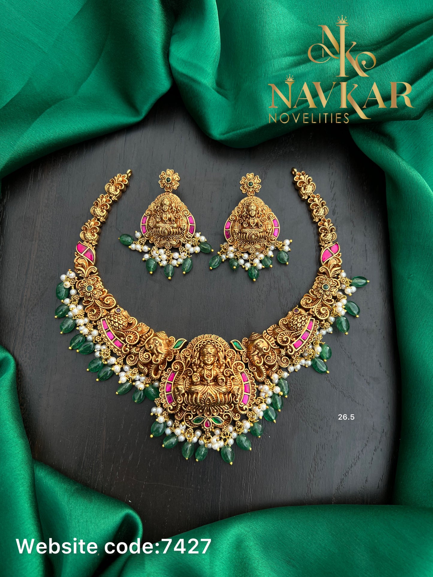 Kundan Nagshi Short