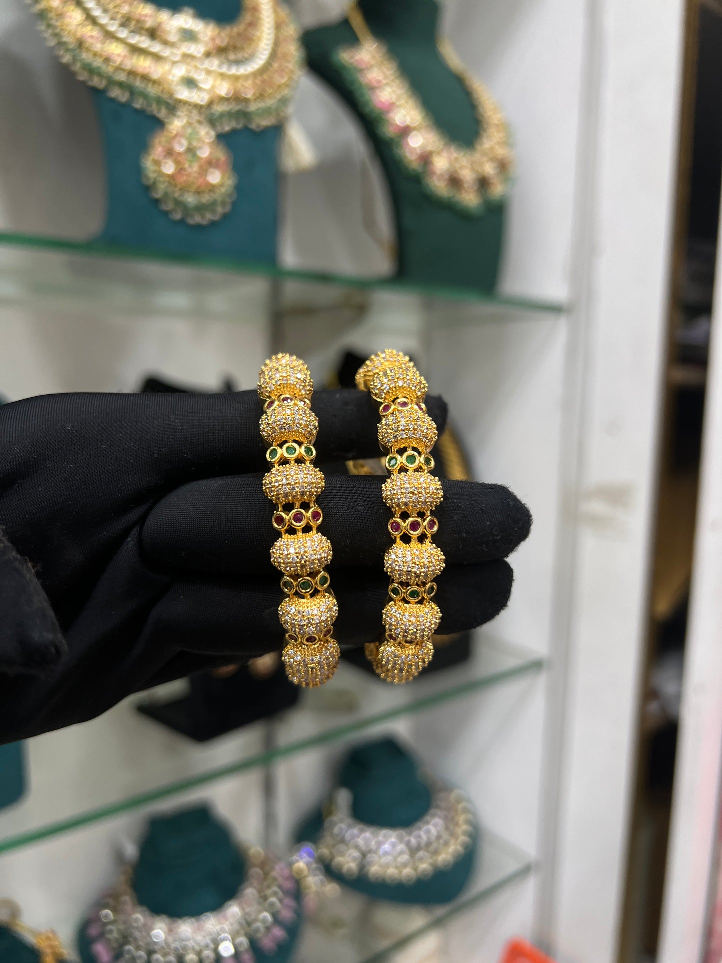 Nagshi bangles