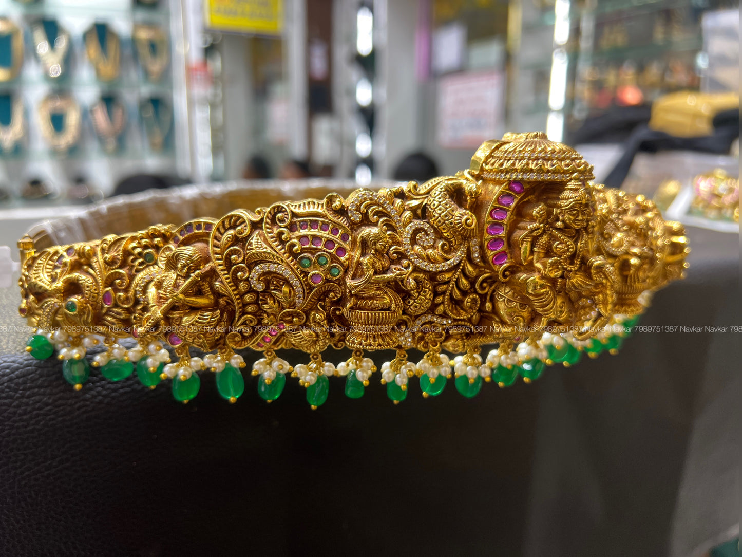 Nagshi hip belt