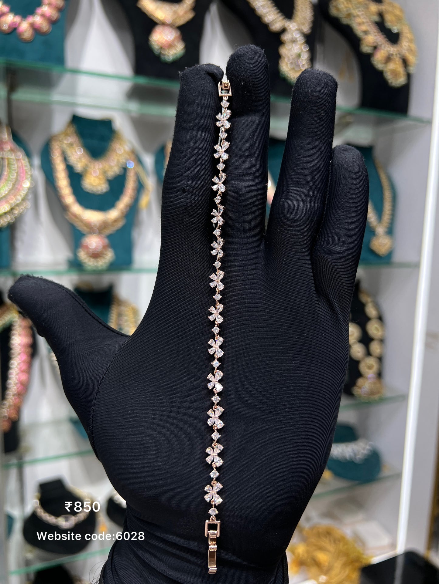 Fancy Bracelet