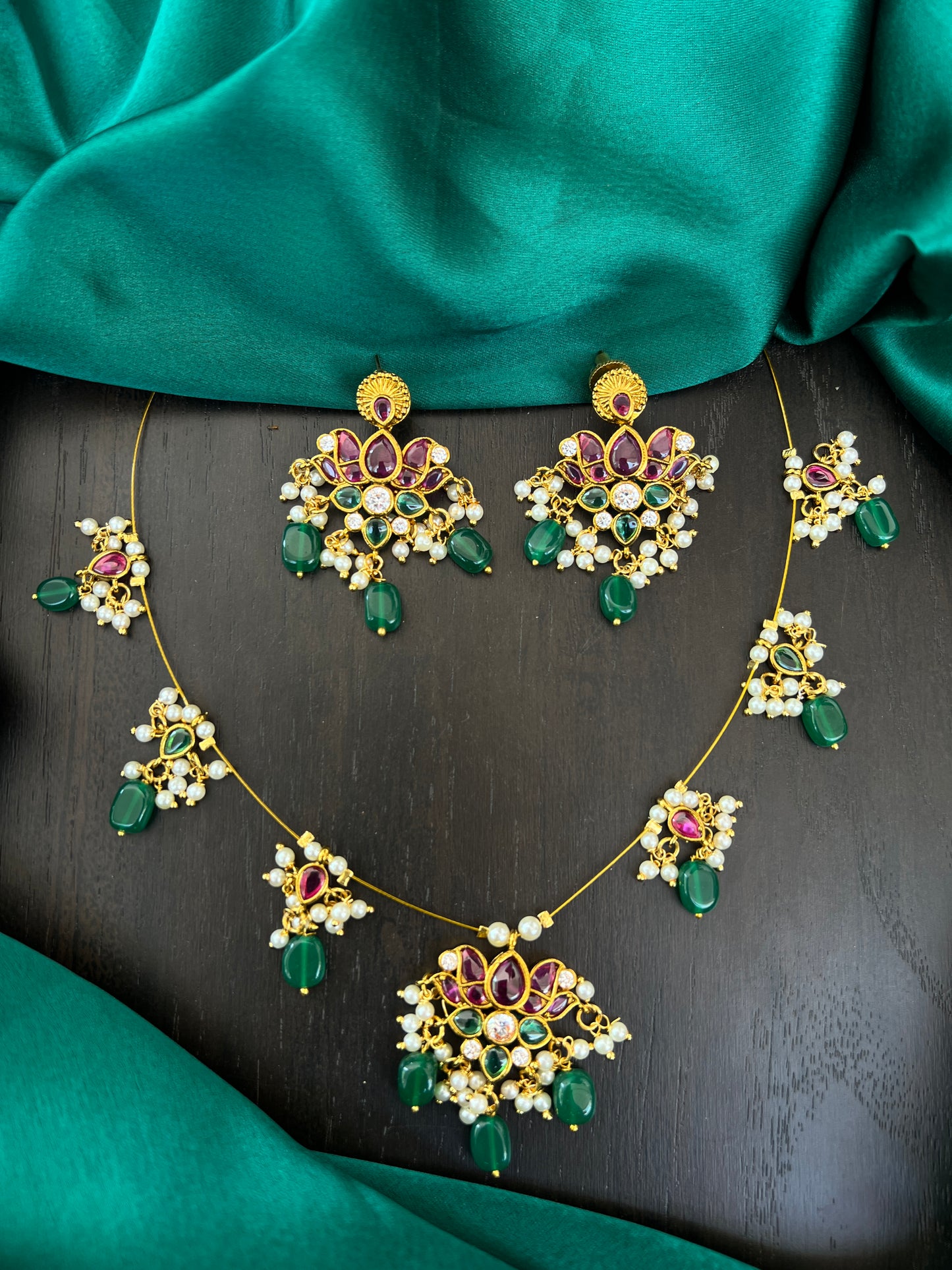 Pota stone invisible chain