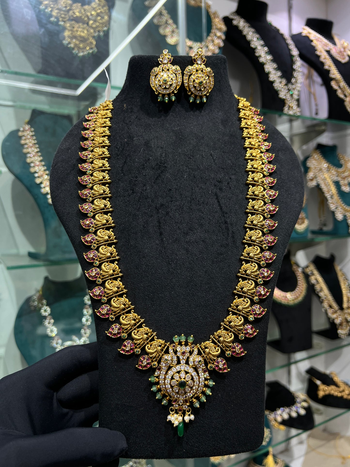 Pota Stone short haram