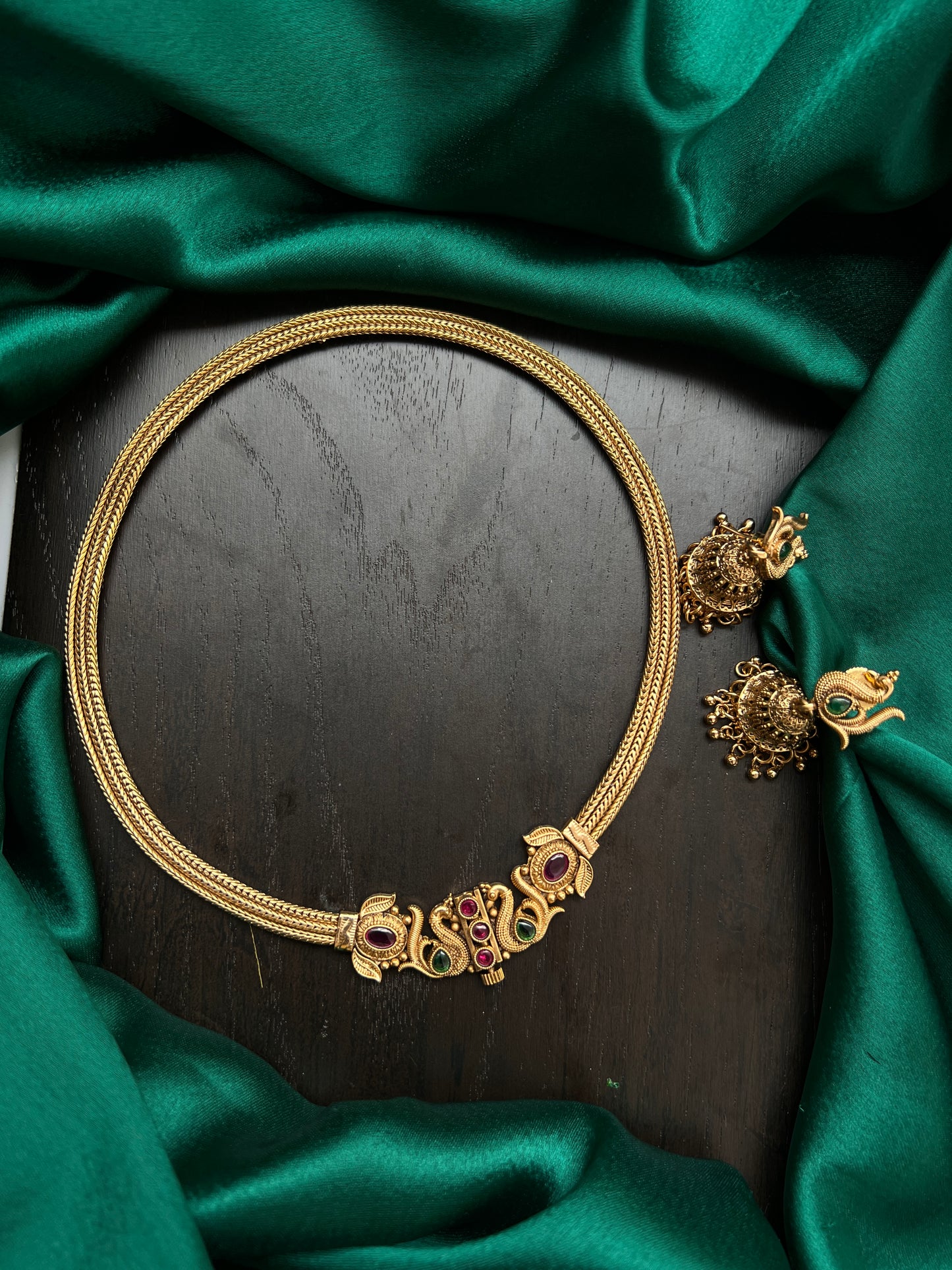 Hasli necklace