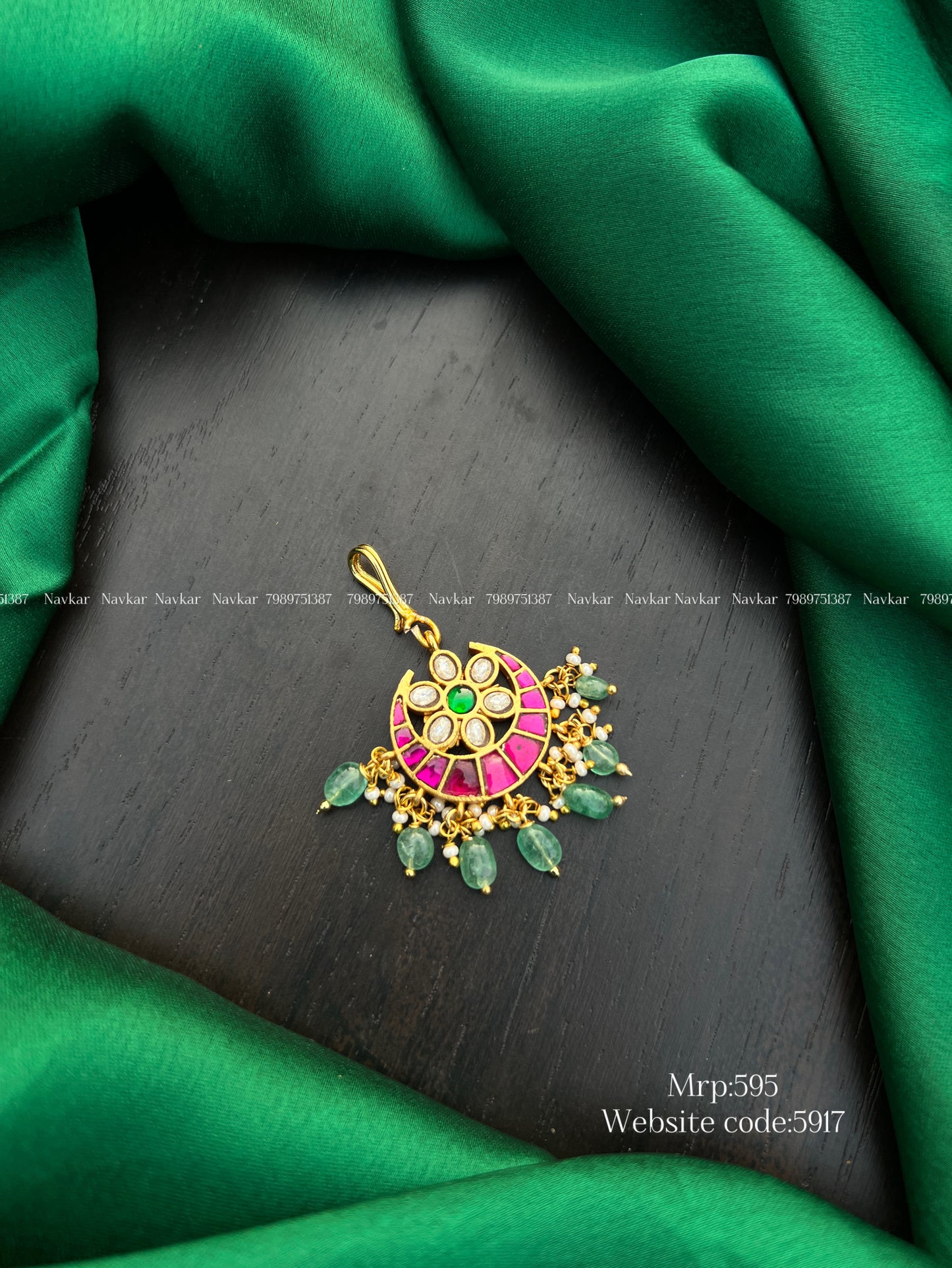 Kundan Tika