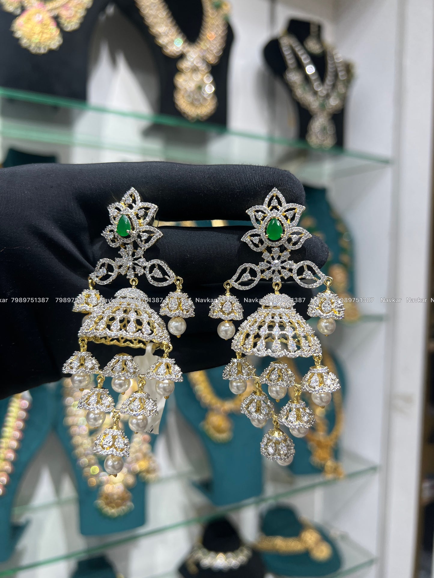 Gj earring