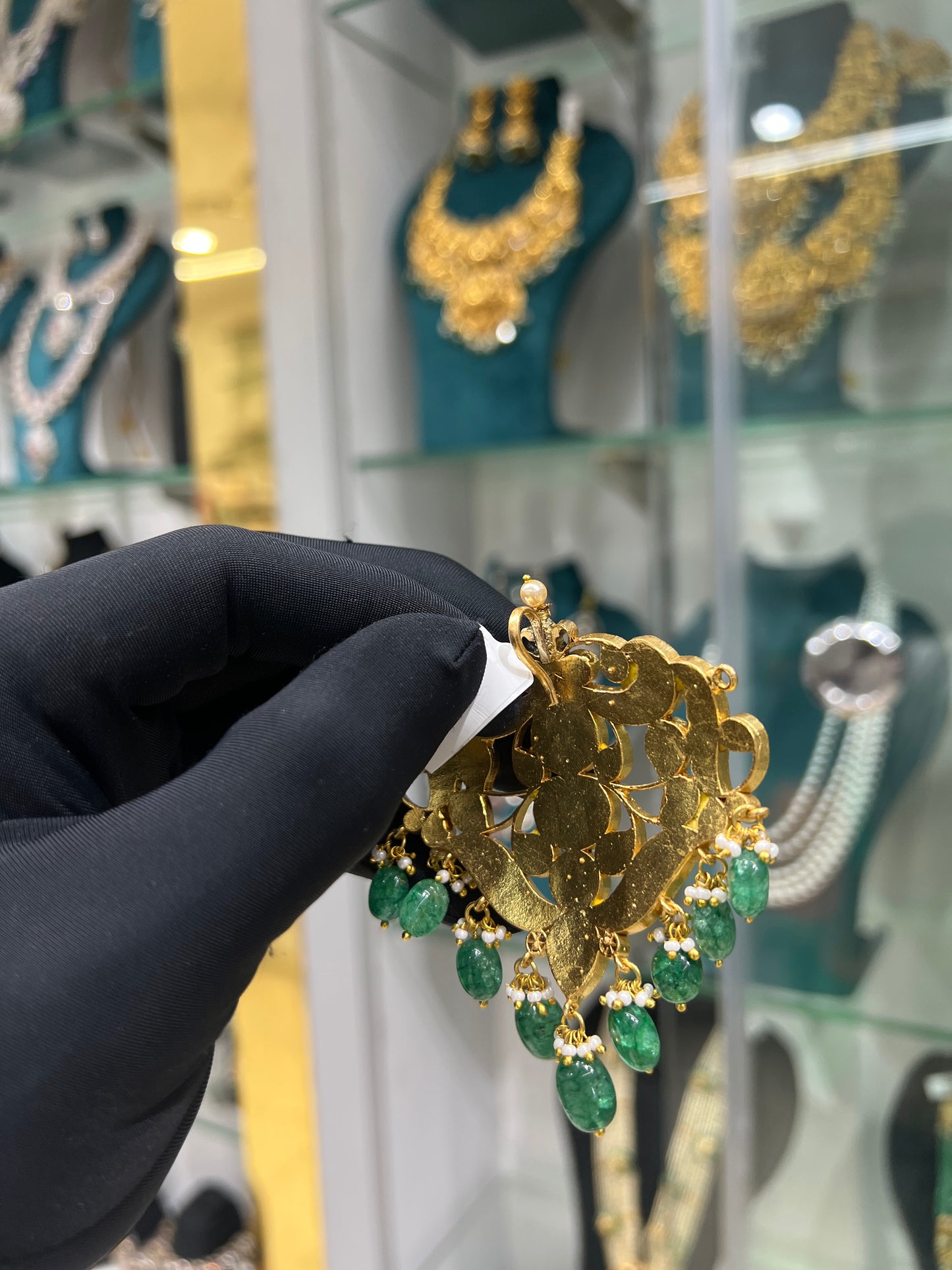 Jadaukundan locket
