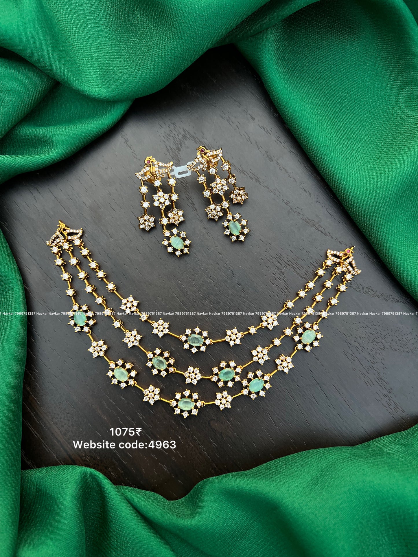 Victorian necklace