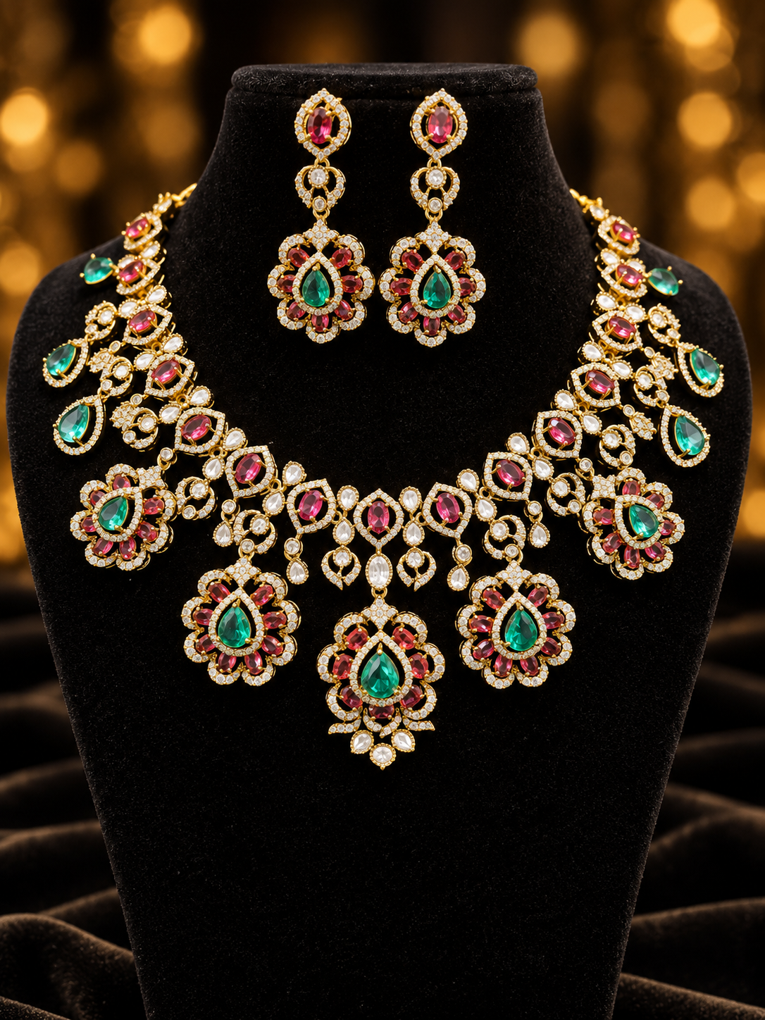 Victoria necklace