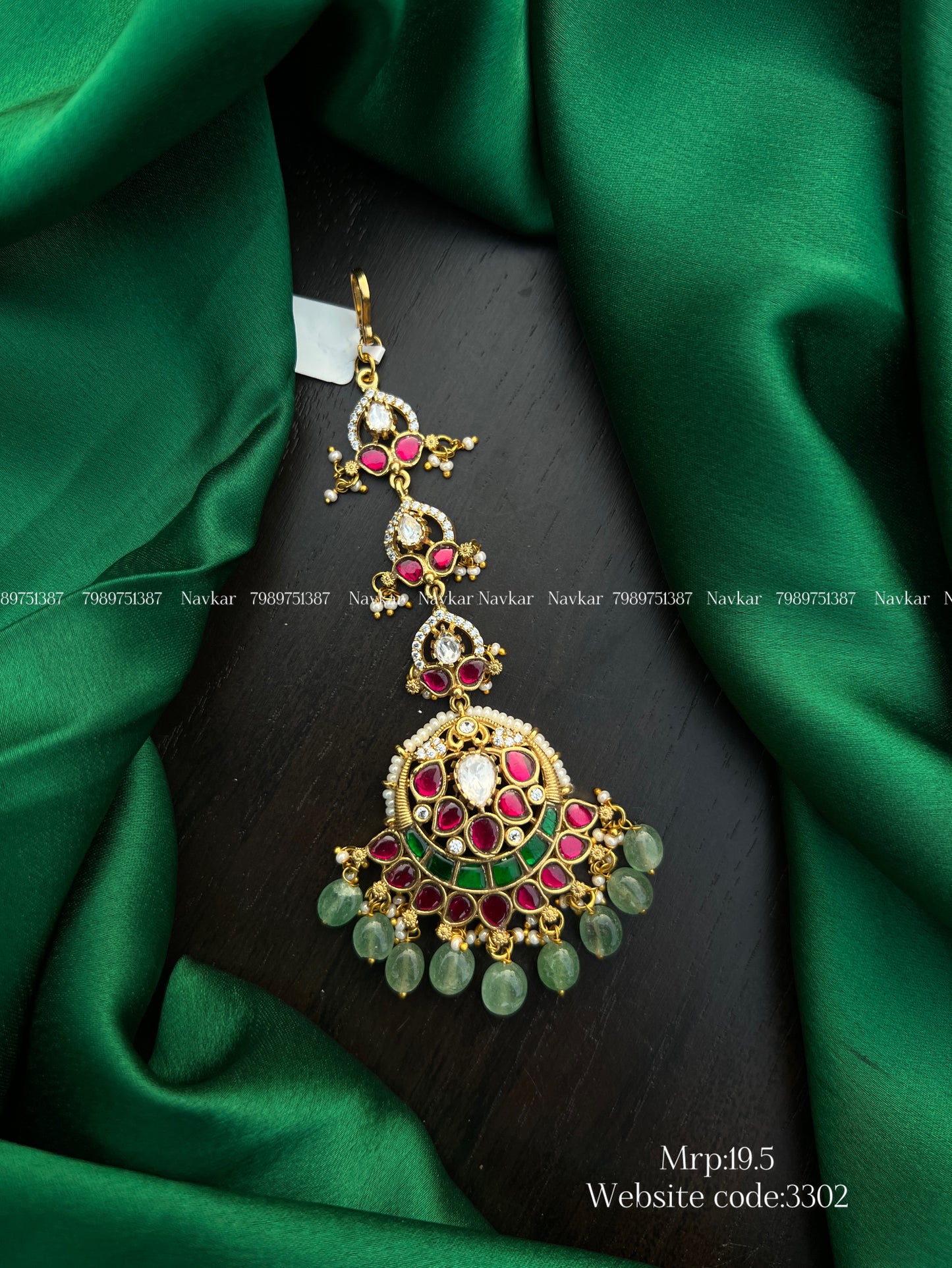 Kundan Tika