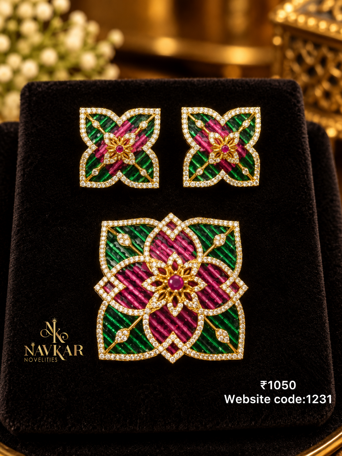 Locket set