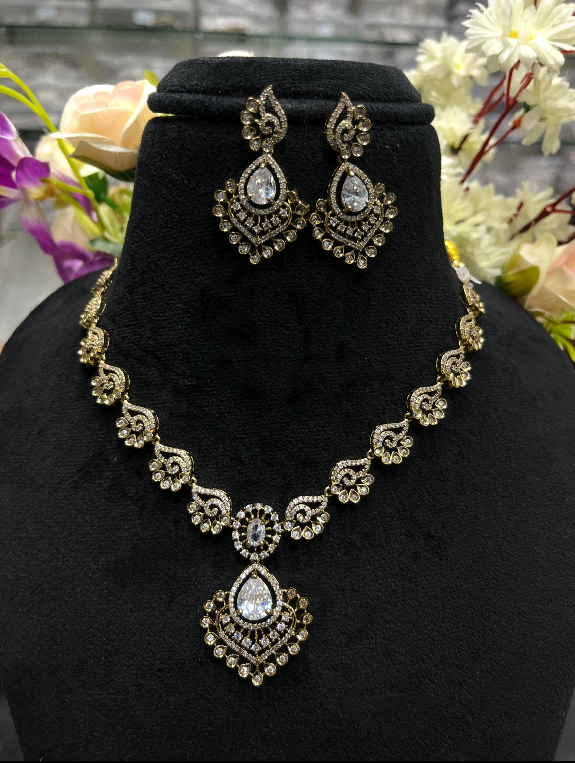 Victorian necklace