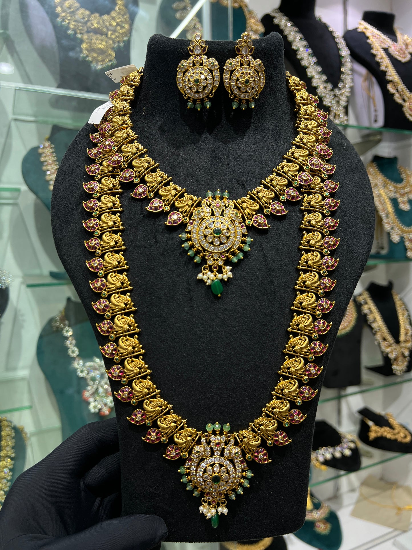 Pota Stone short haram