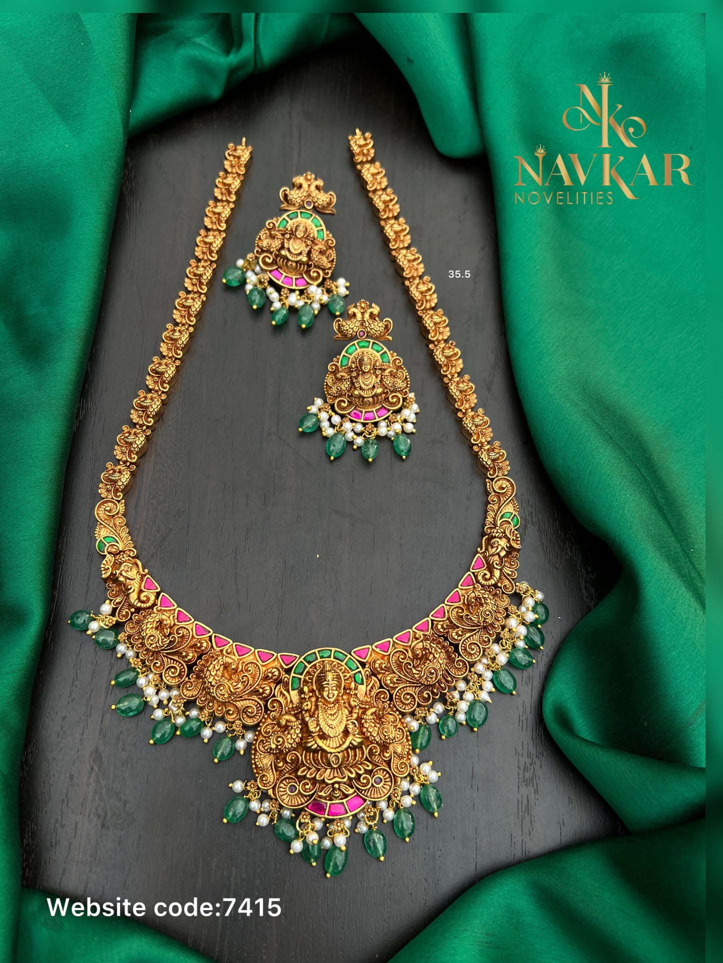 Kundan Nagshi Long