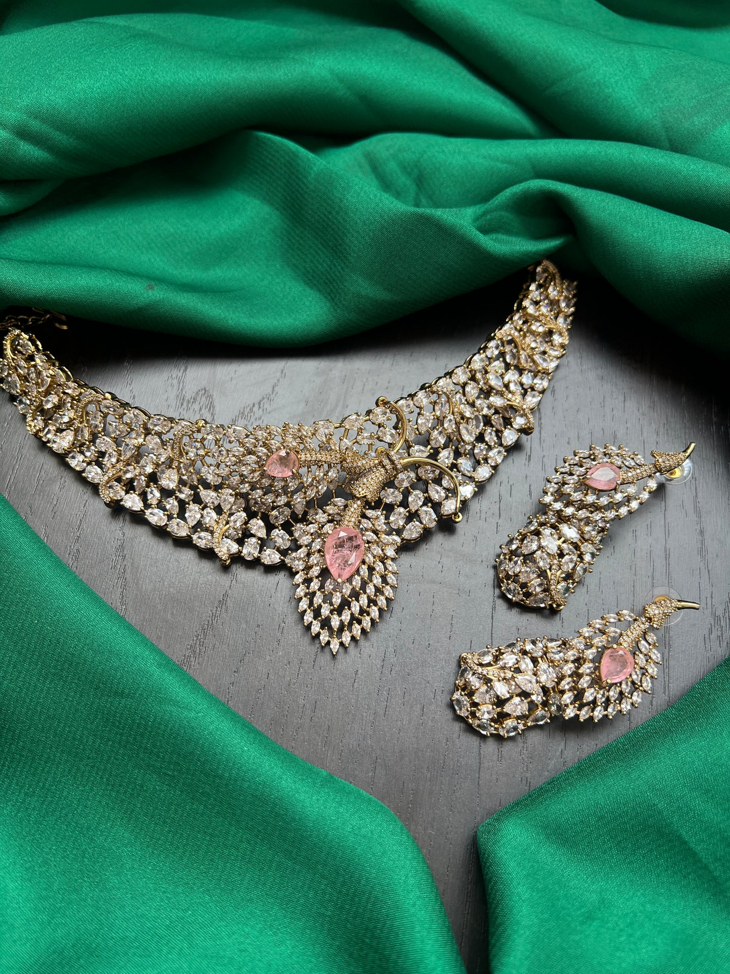 Polki choker