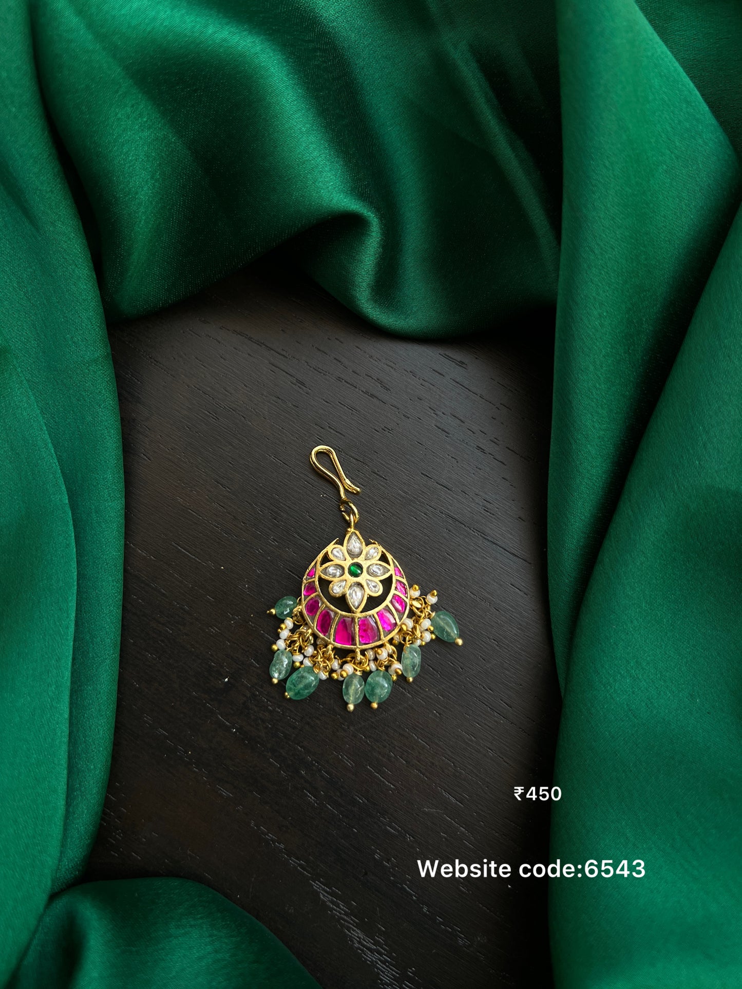 Kundan tikka