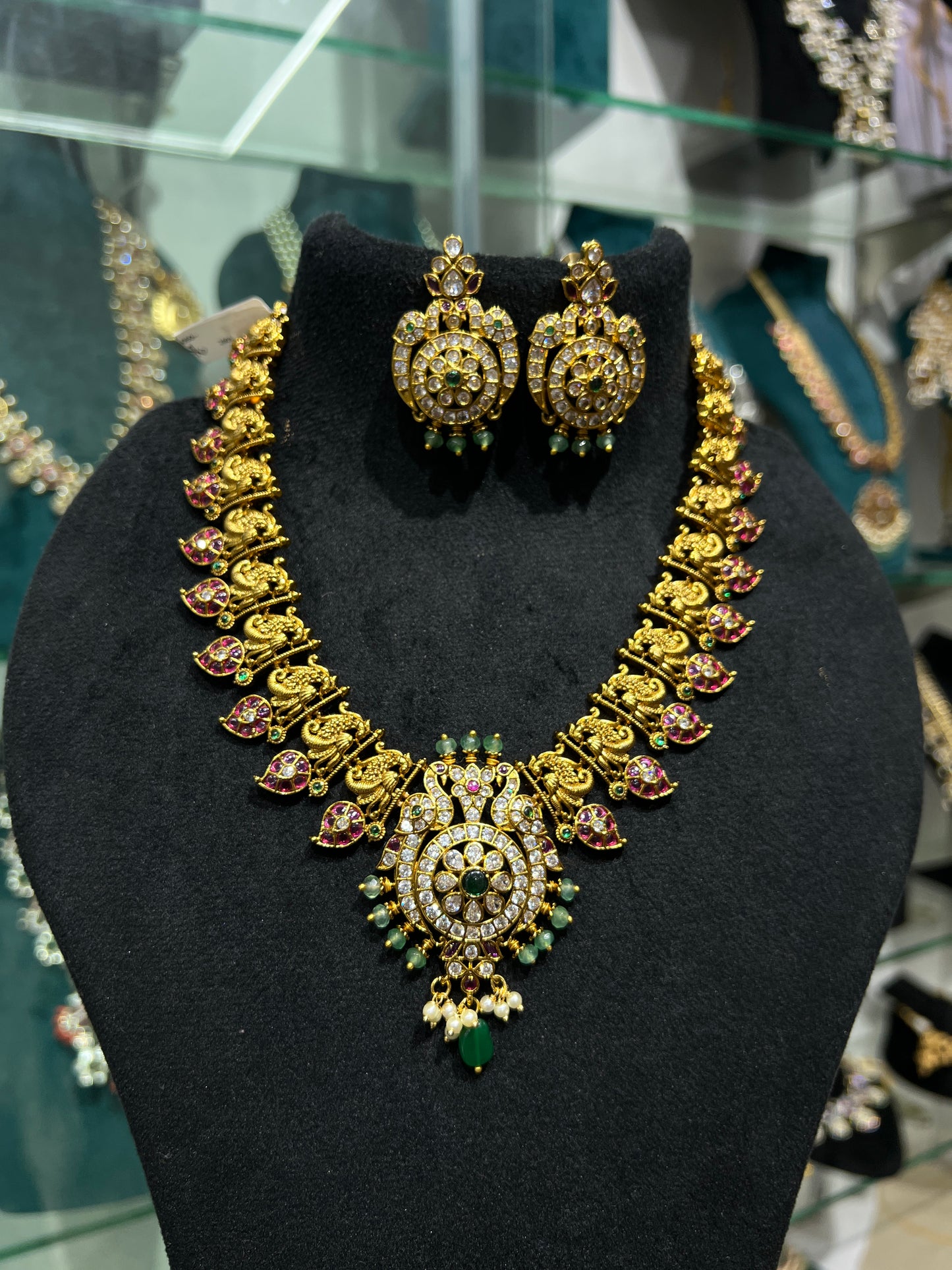 Pota Stone short haram