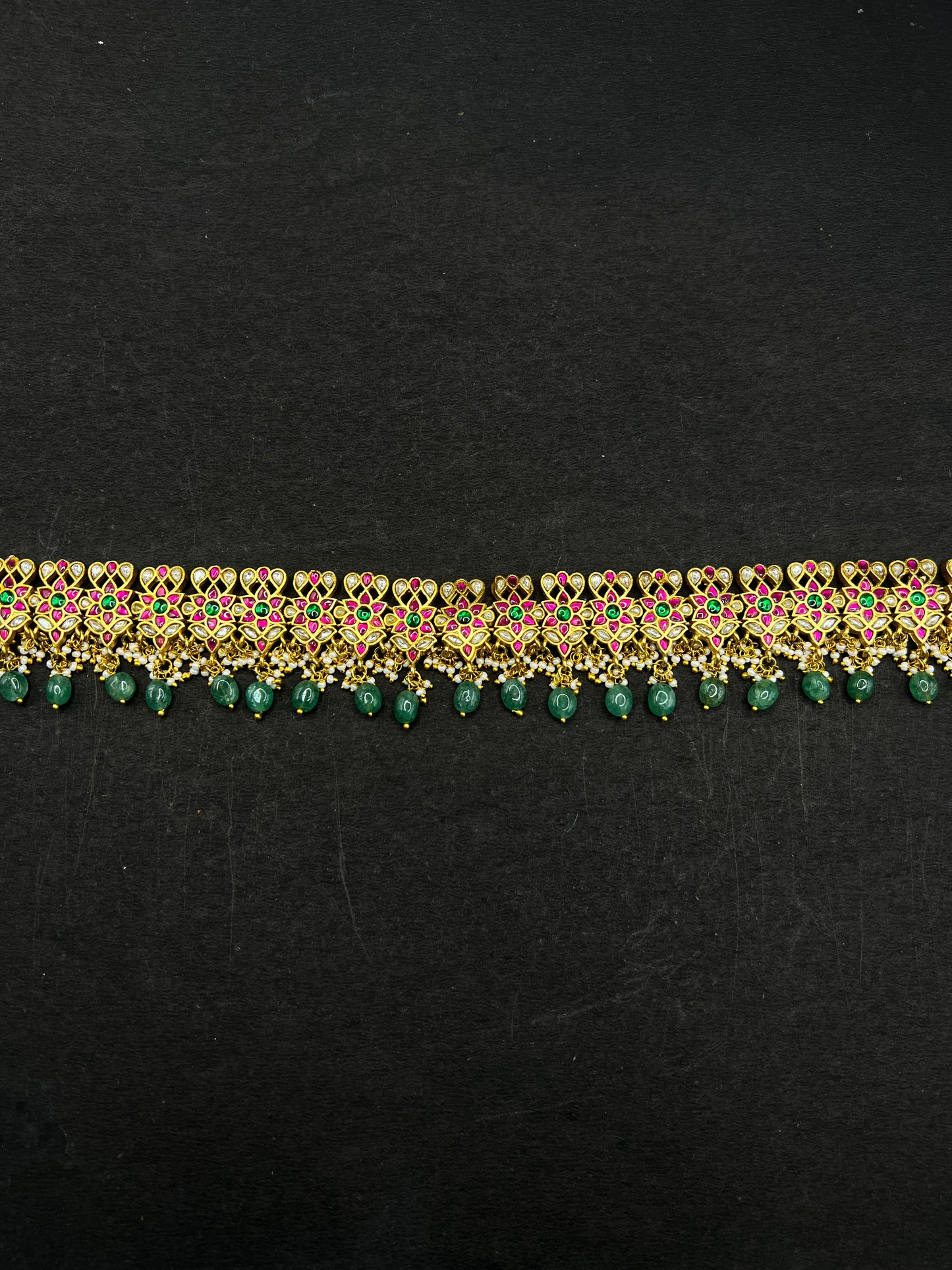 Kundan necklace