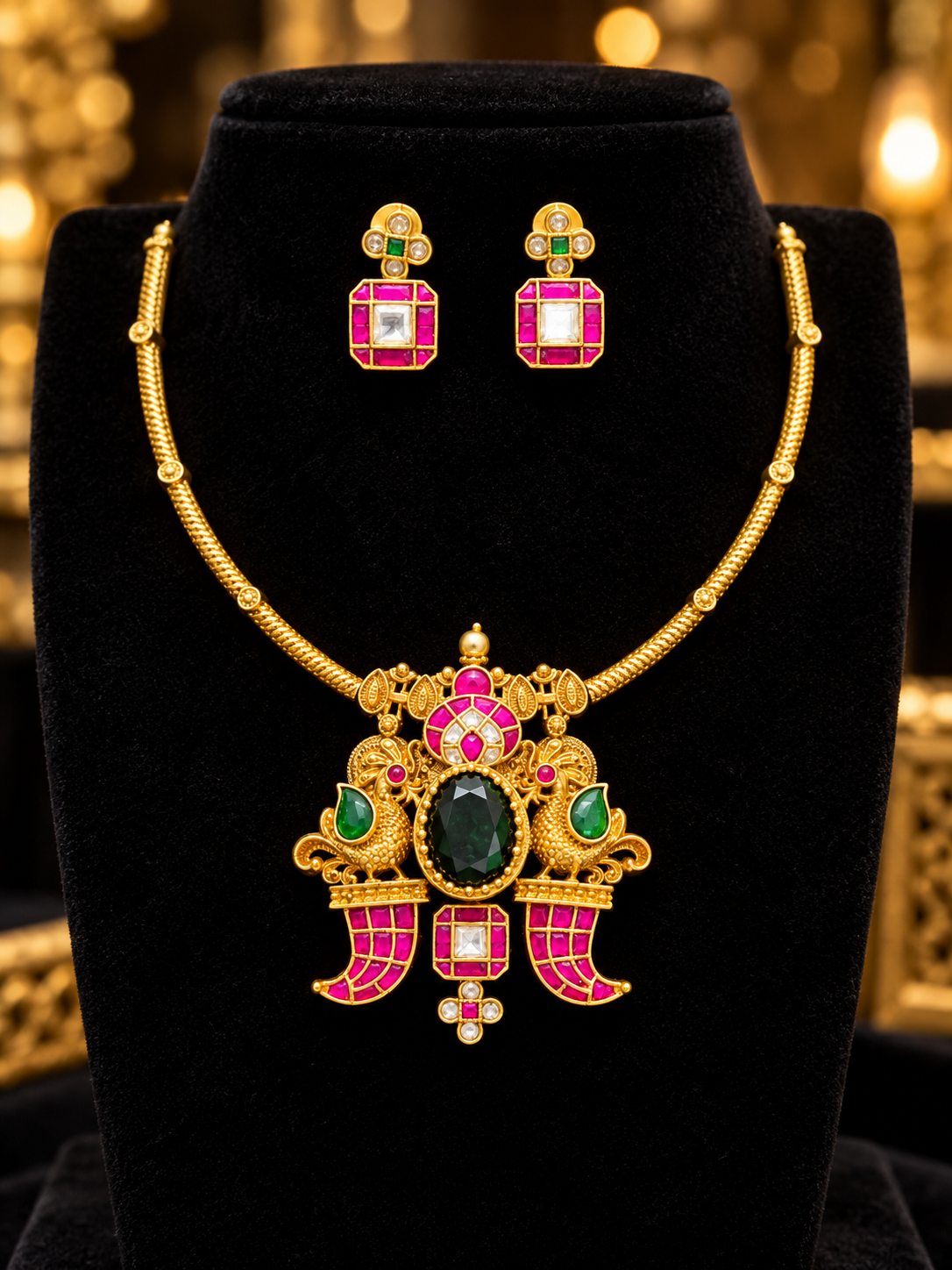 Kundan Nagshi Kanti