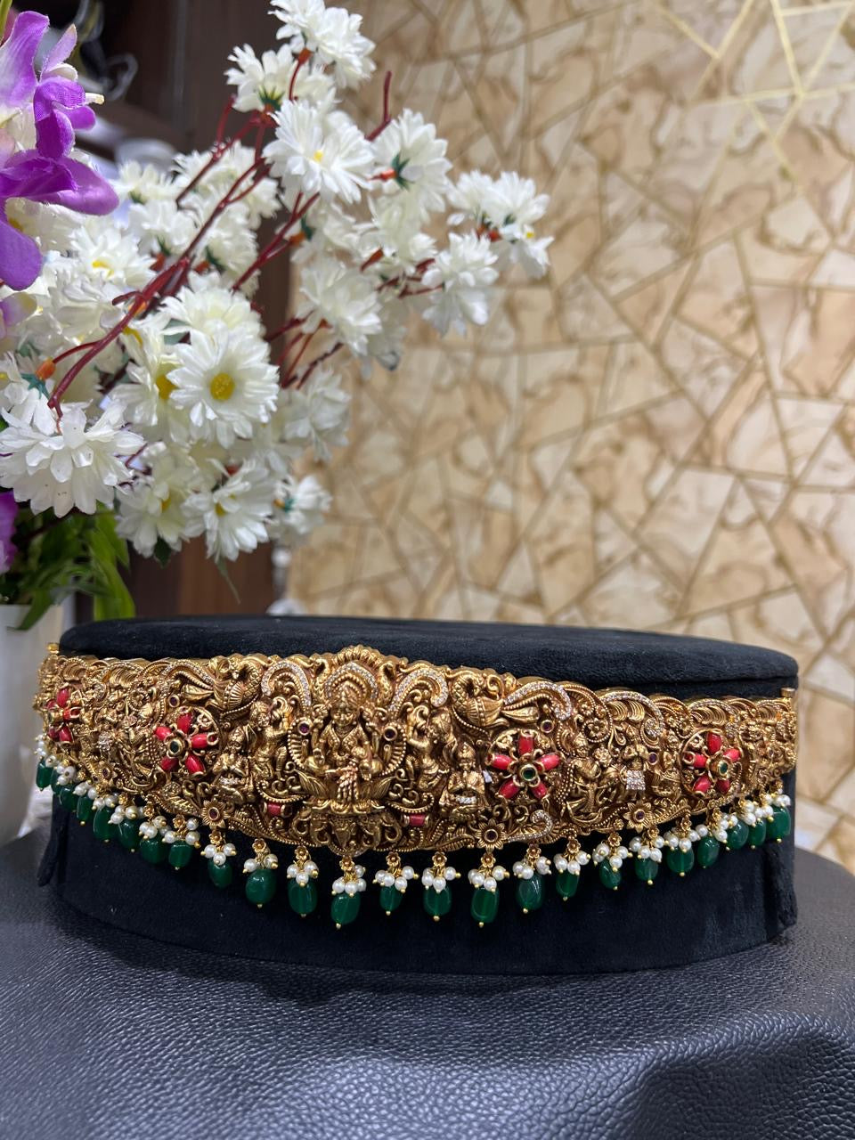 Nagshi hip belt