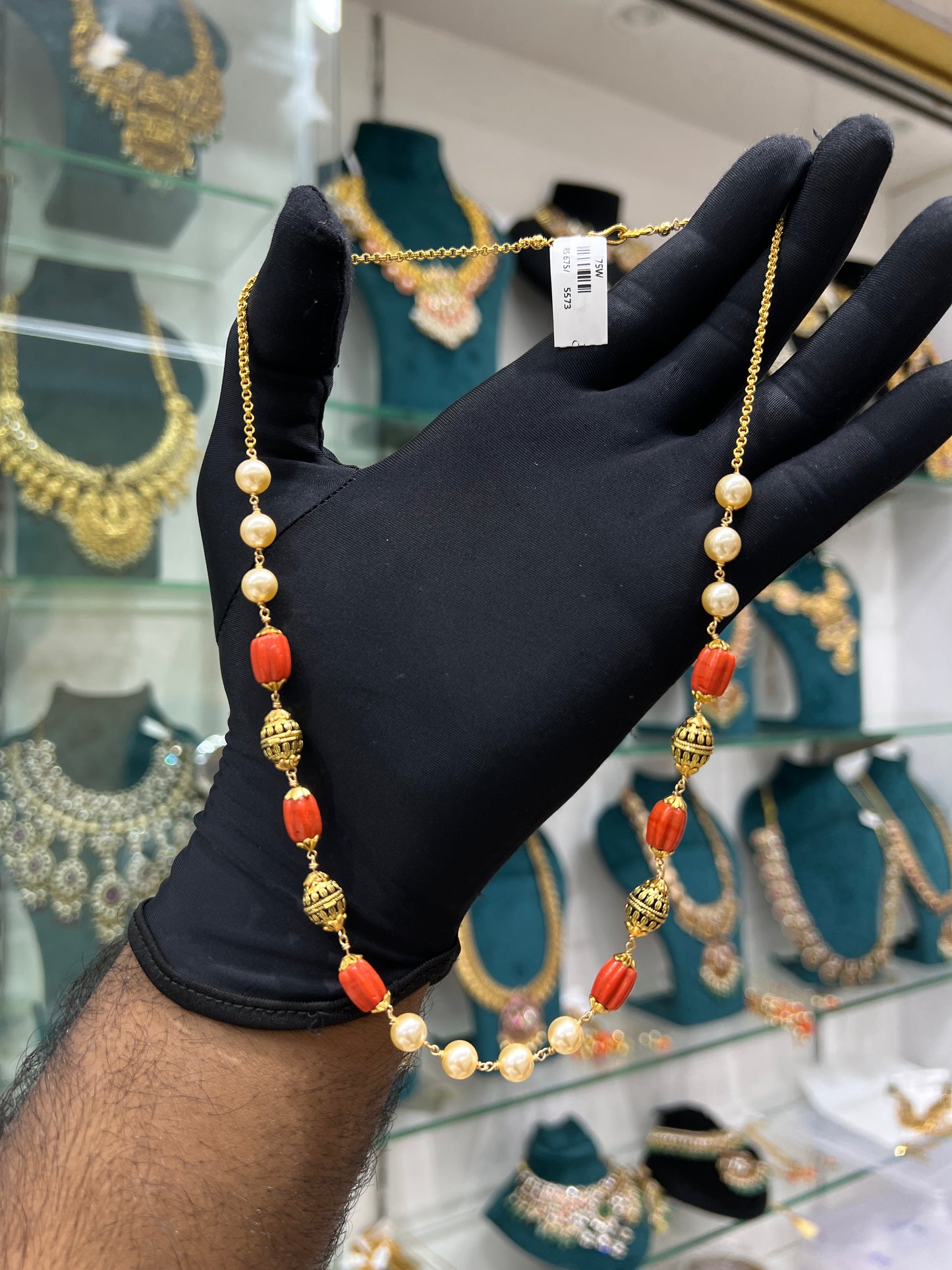 Coral chain