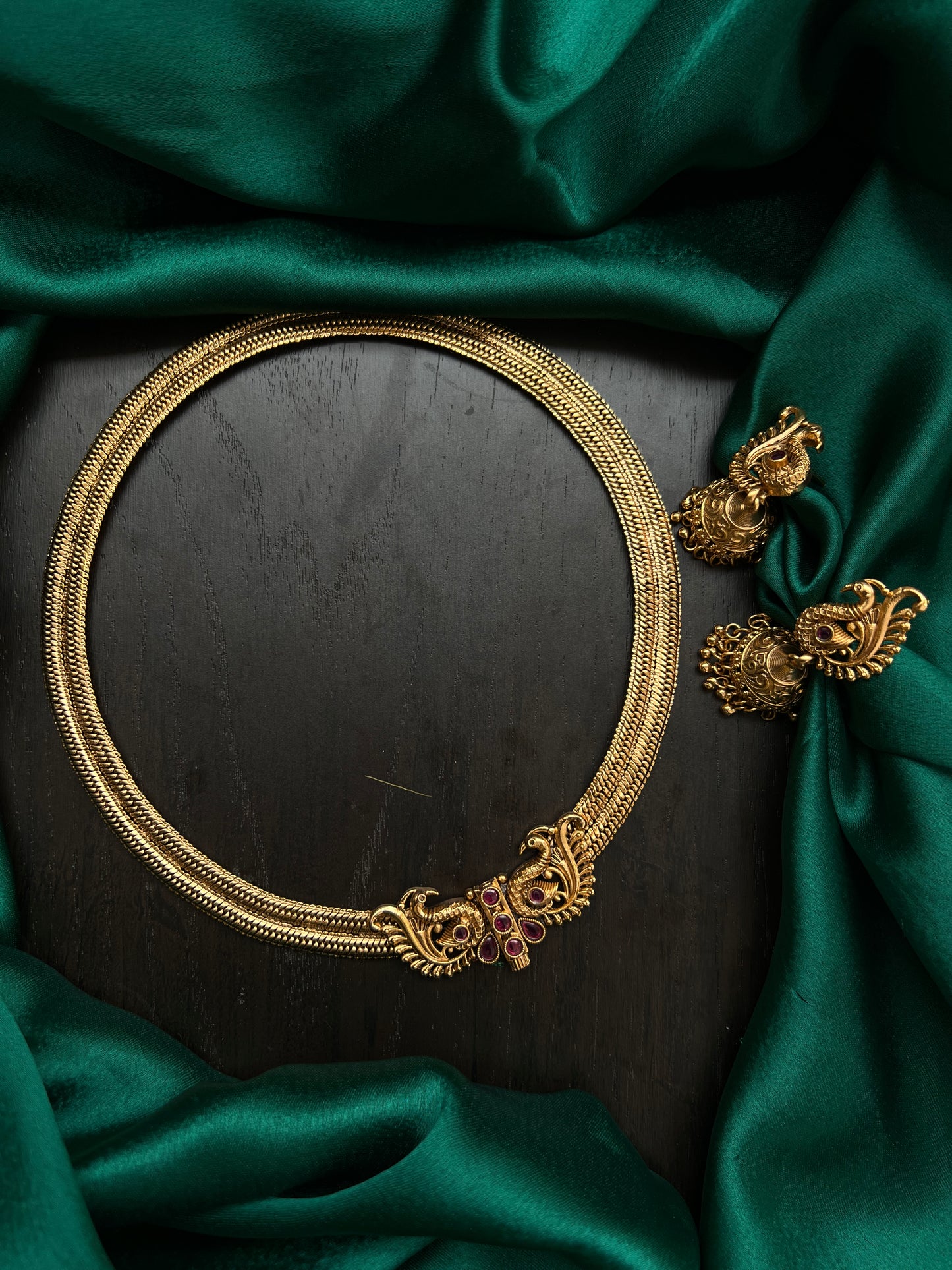 Hasli necklace