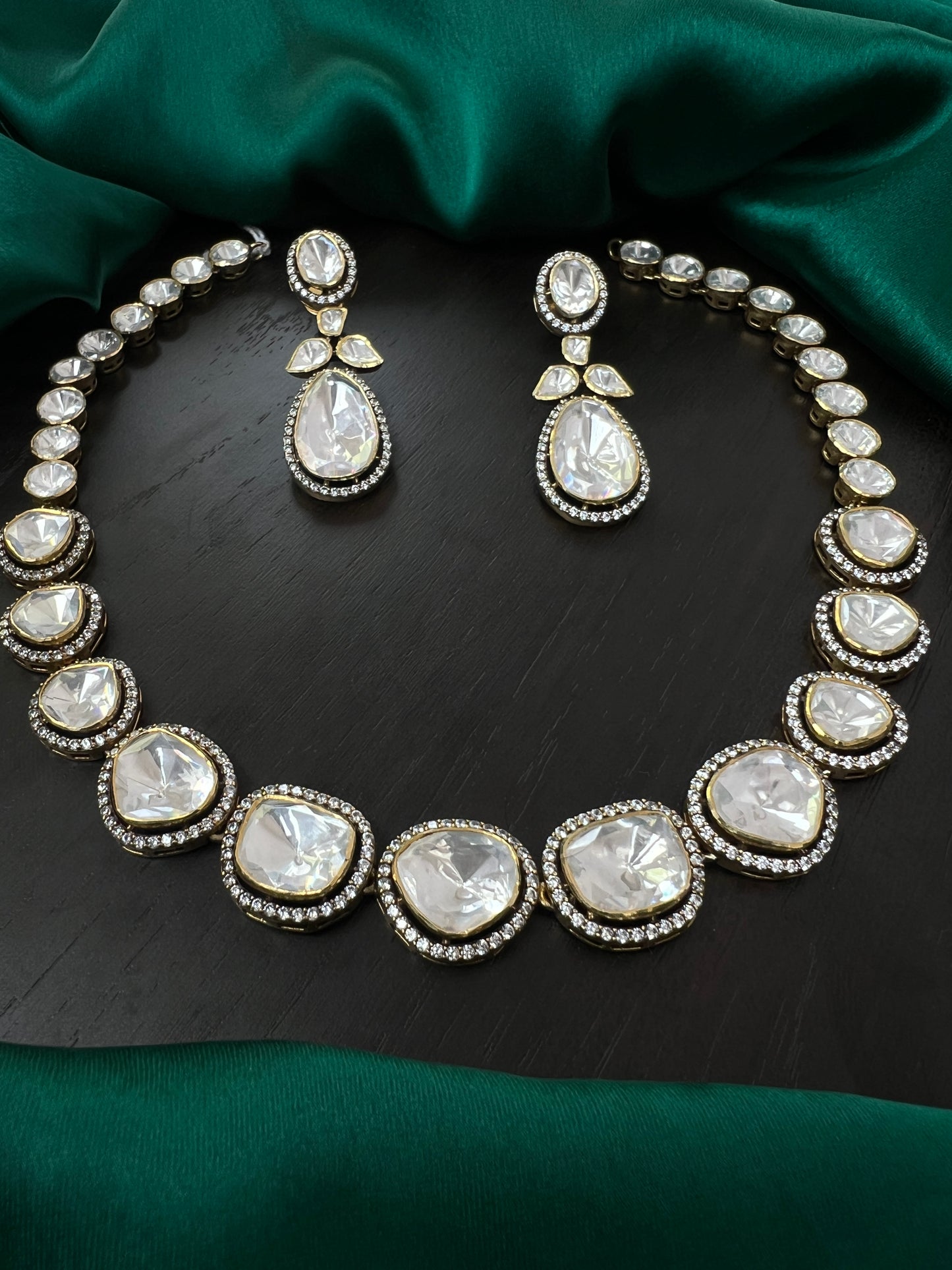 92.5 silver necklace