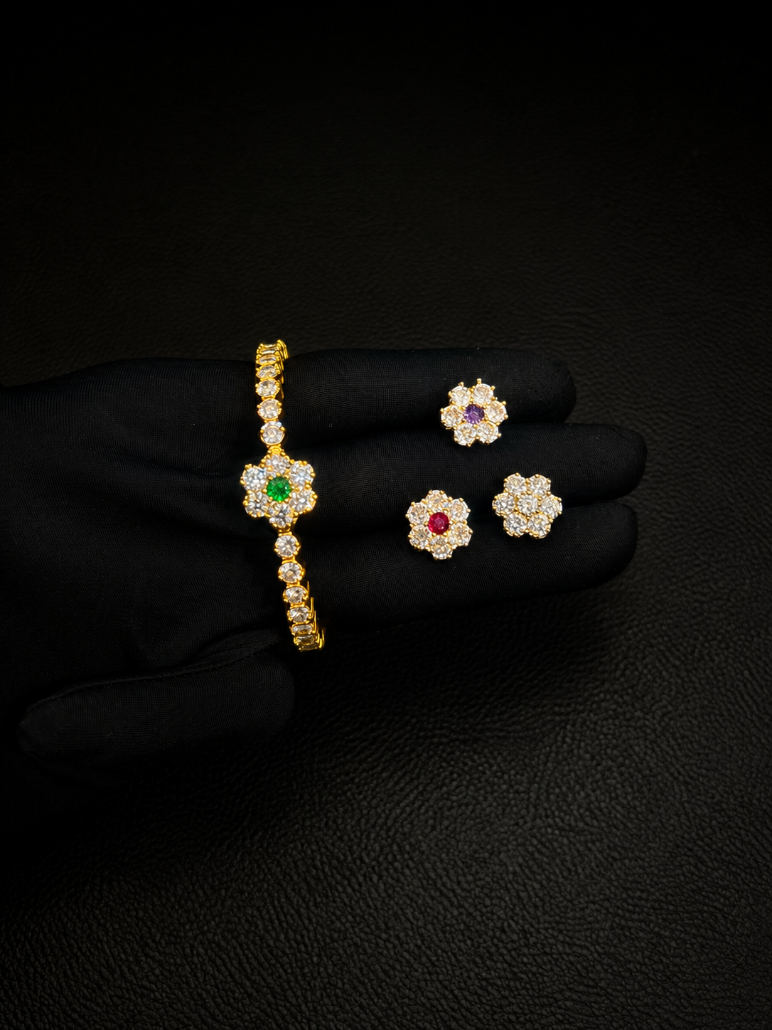 Changeable bangle 