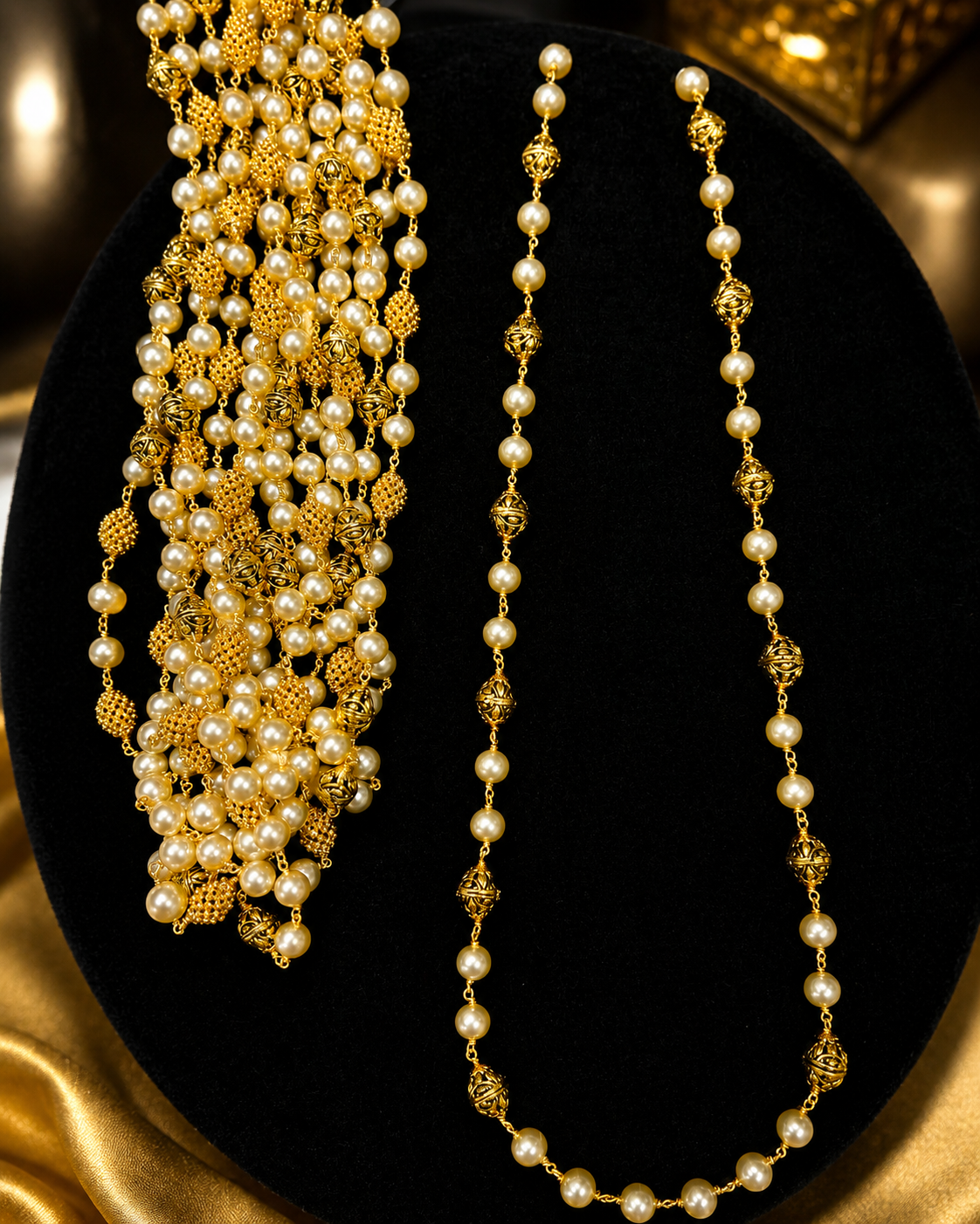 Beads chain