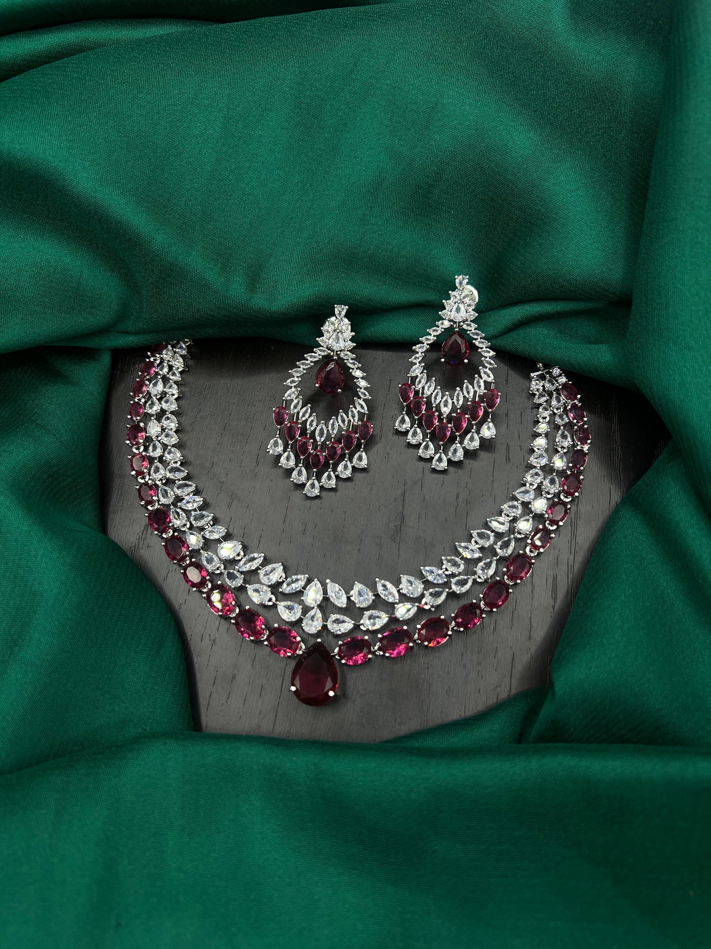 Fancy necklace