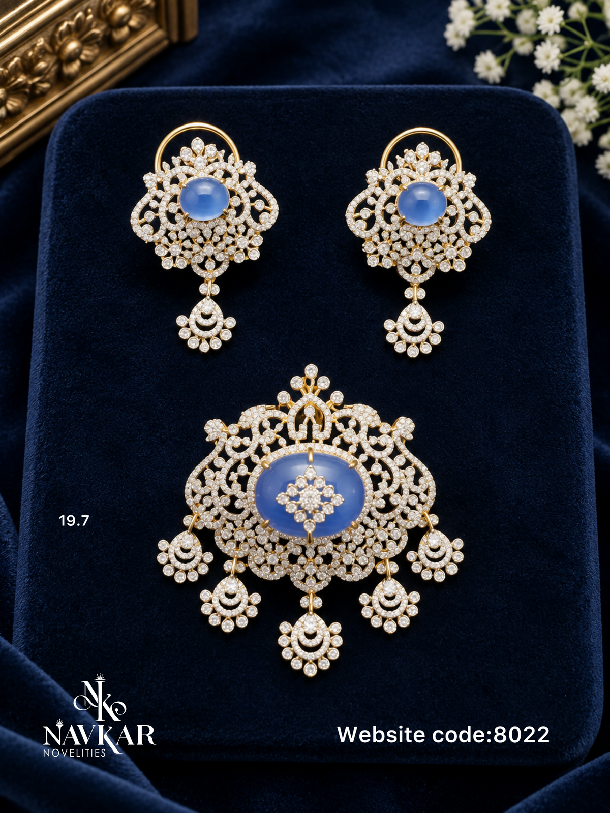 Gj locket