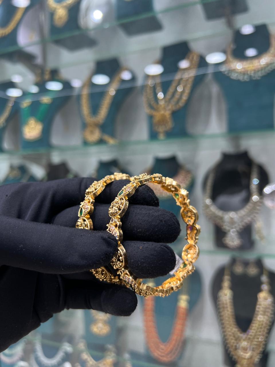 Nakshi bangles