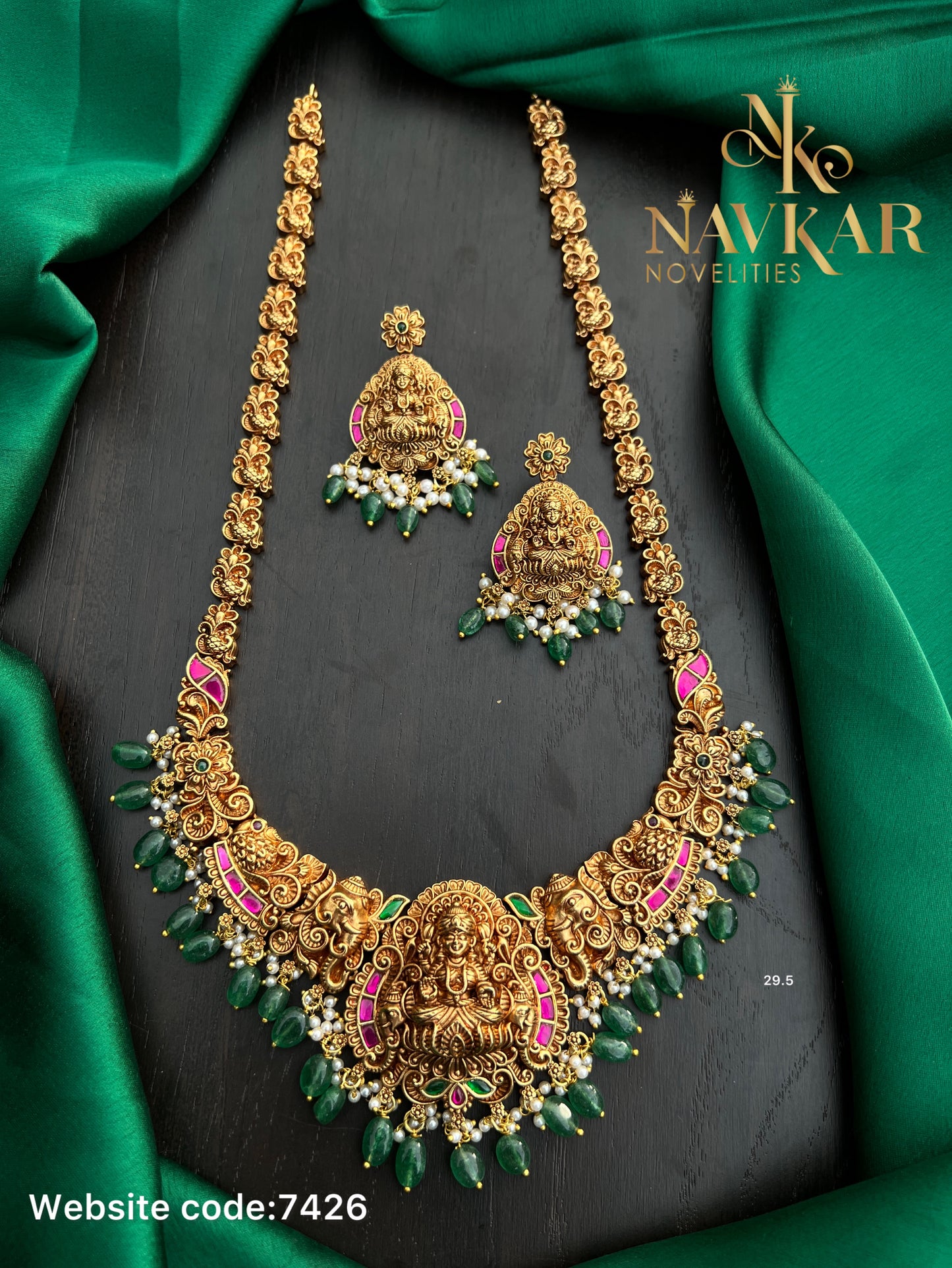 Kundan Nagshi Long