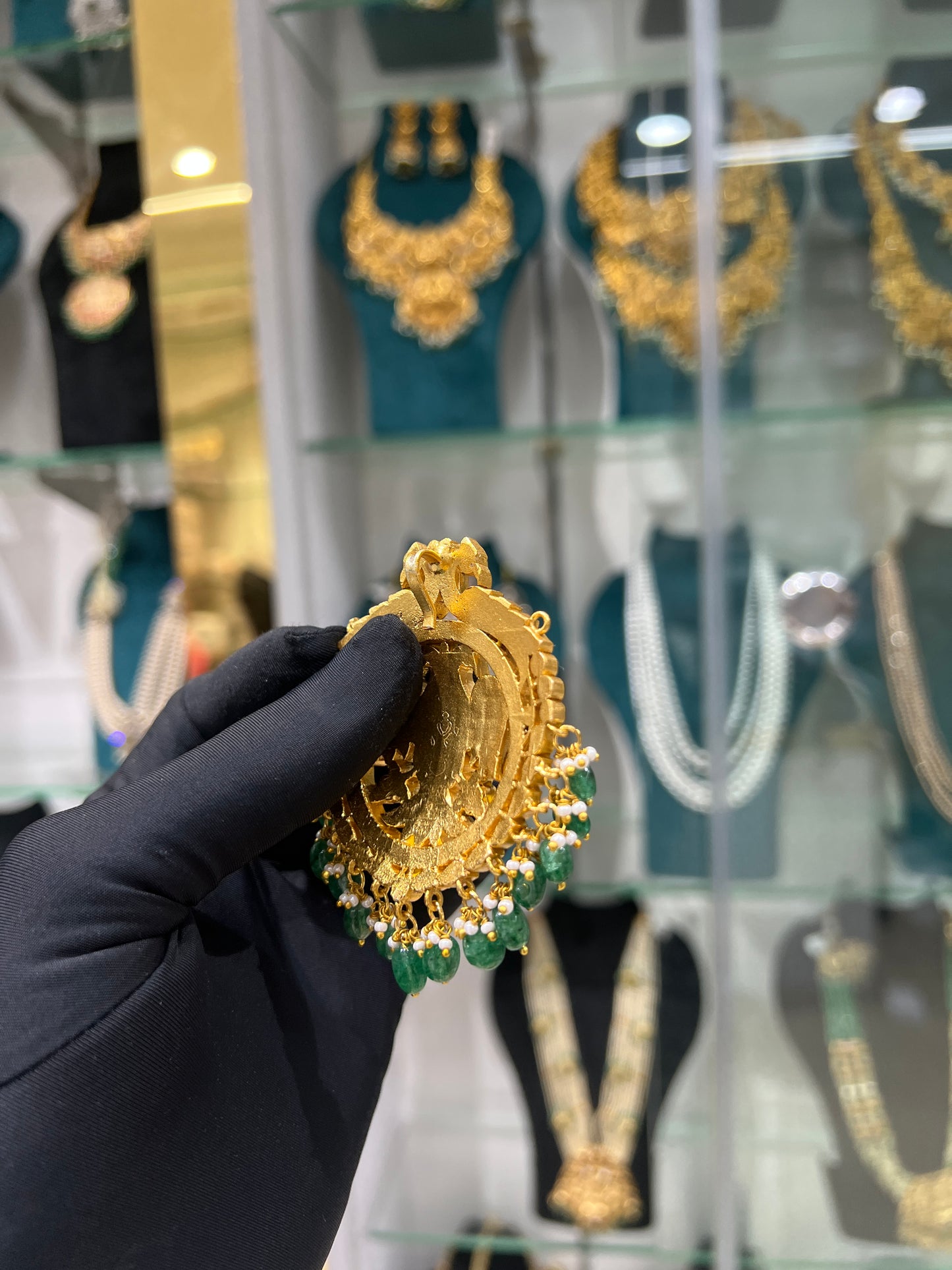 Jadaukundan locket