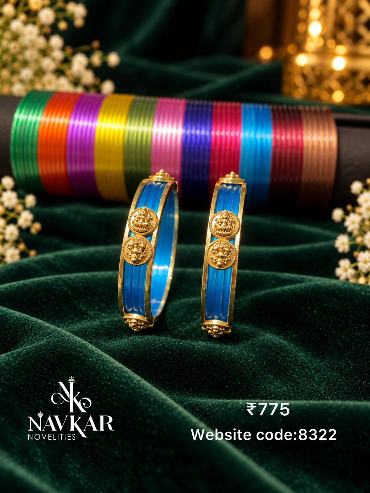 Changeable bangles