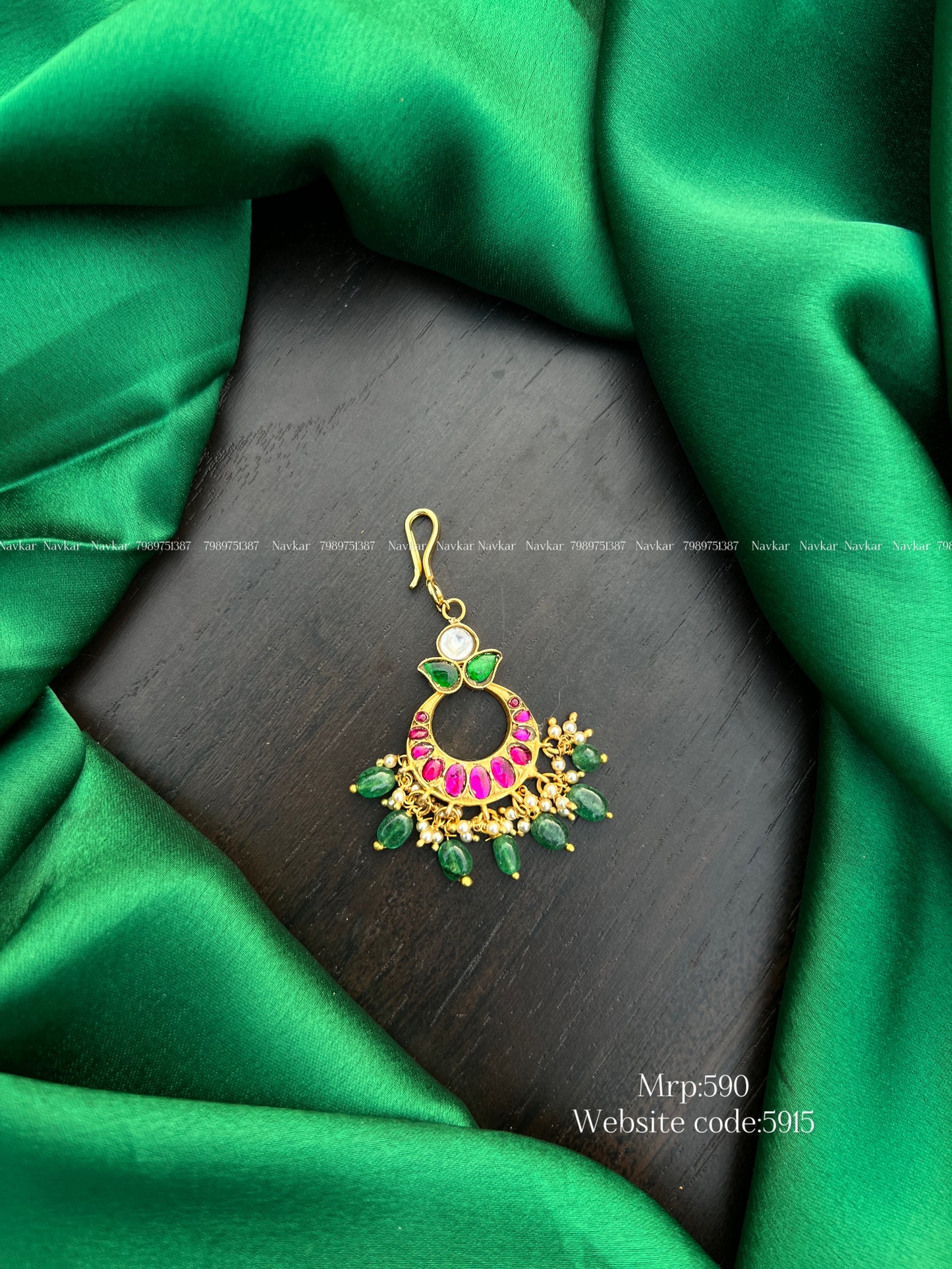 Kundan Tika