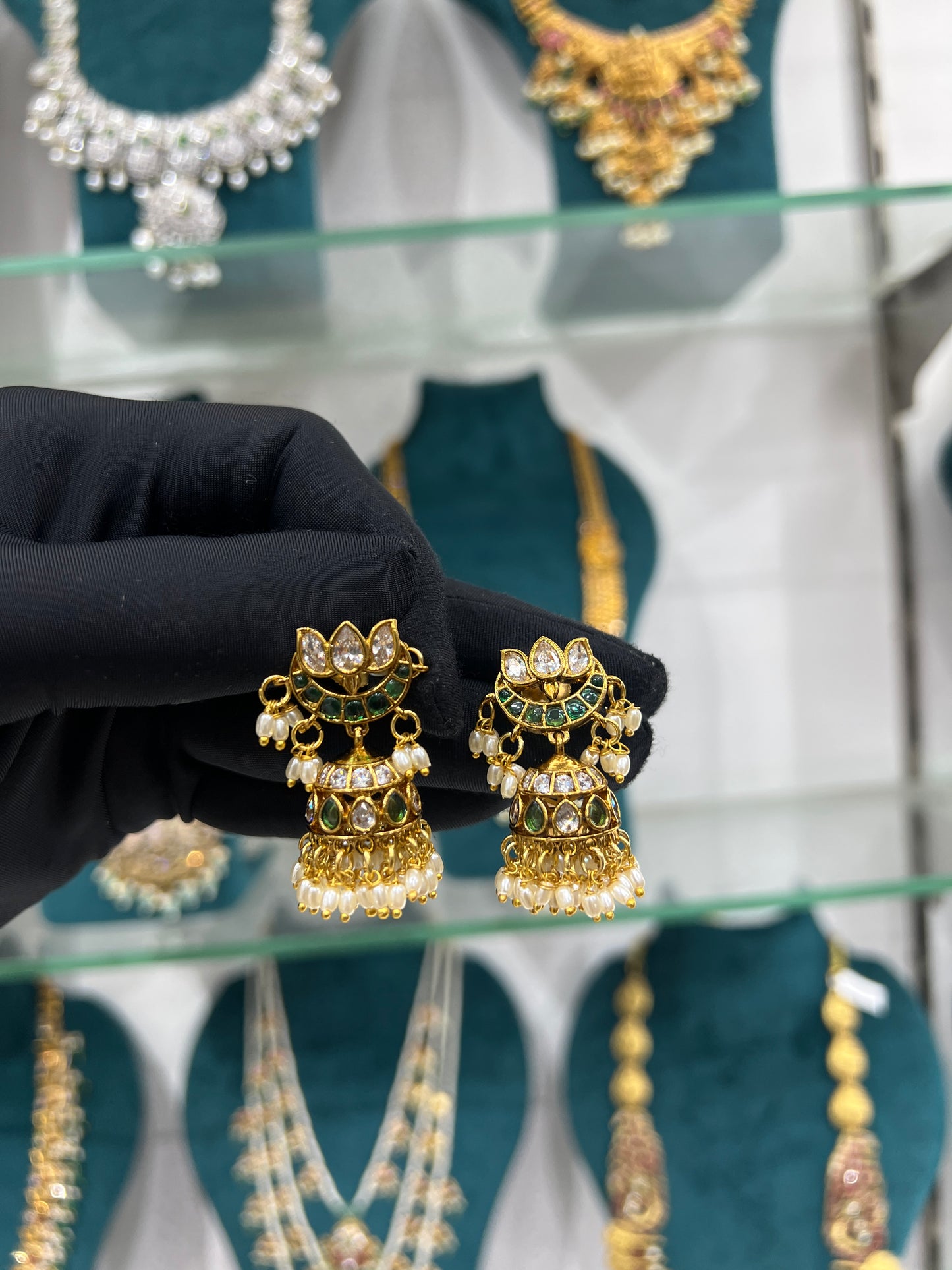 Earrings