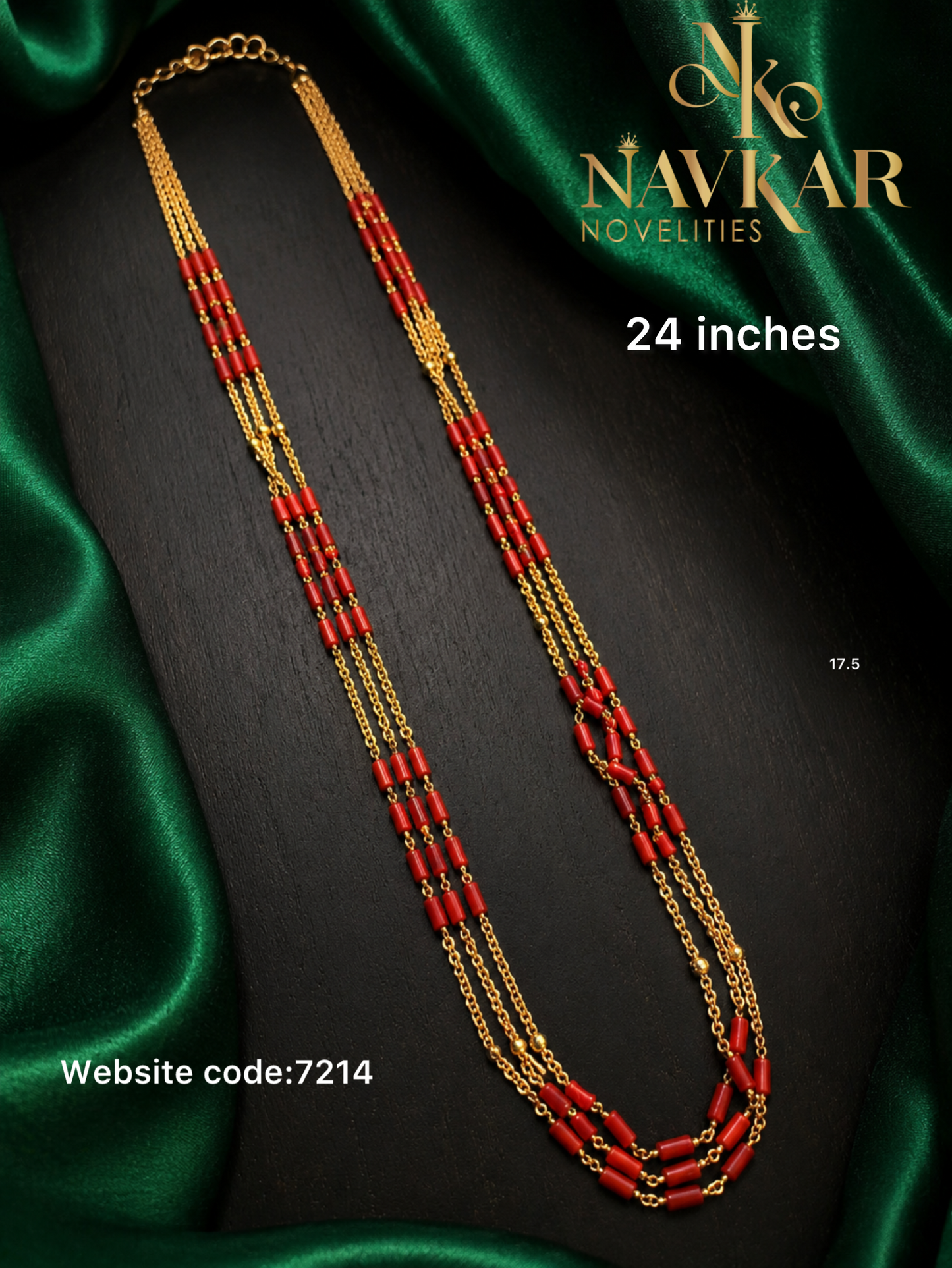 Coral chain