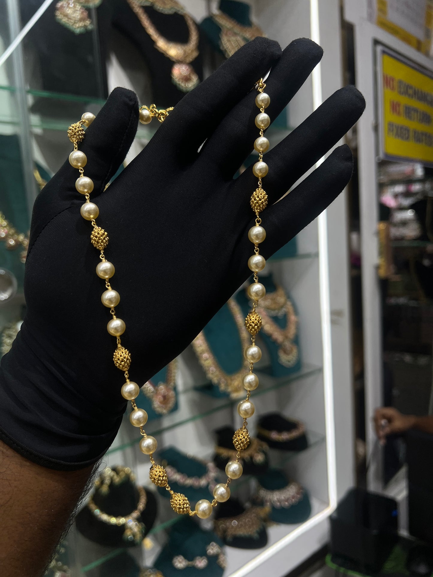 Beads chain