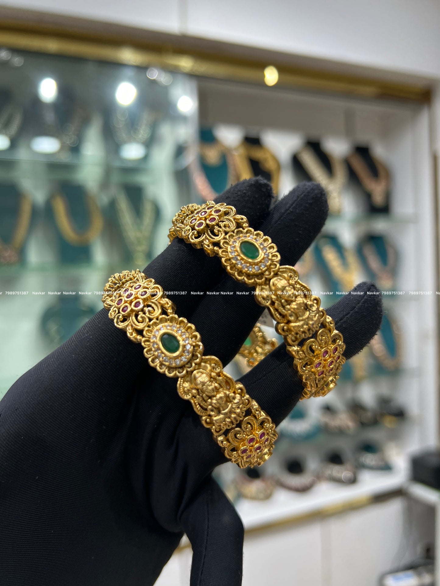 Nagshi bangle