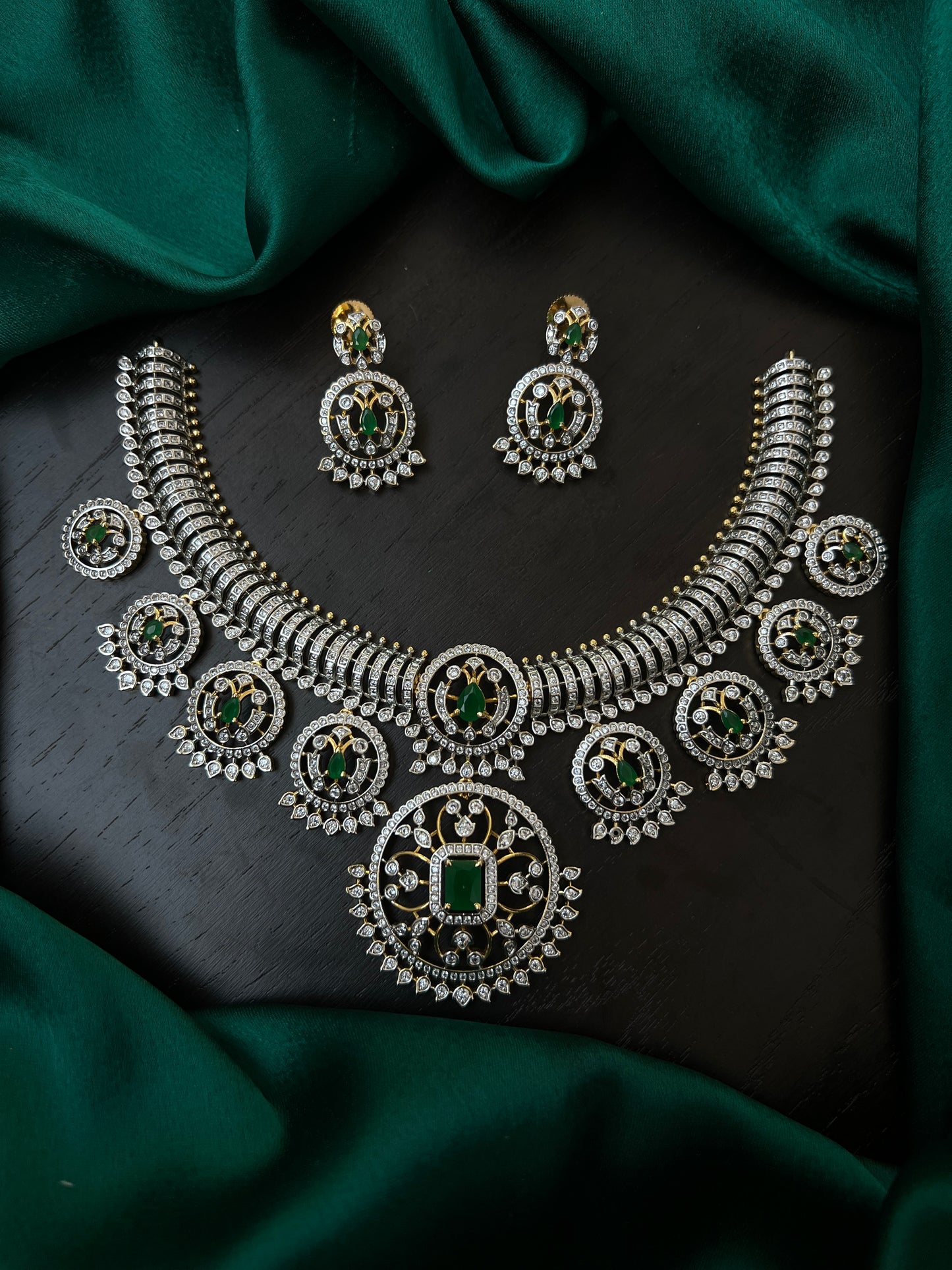 Gj necklace