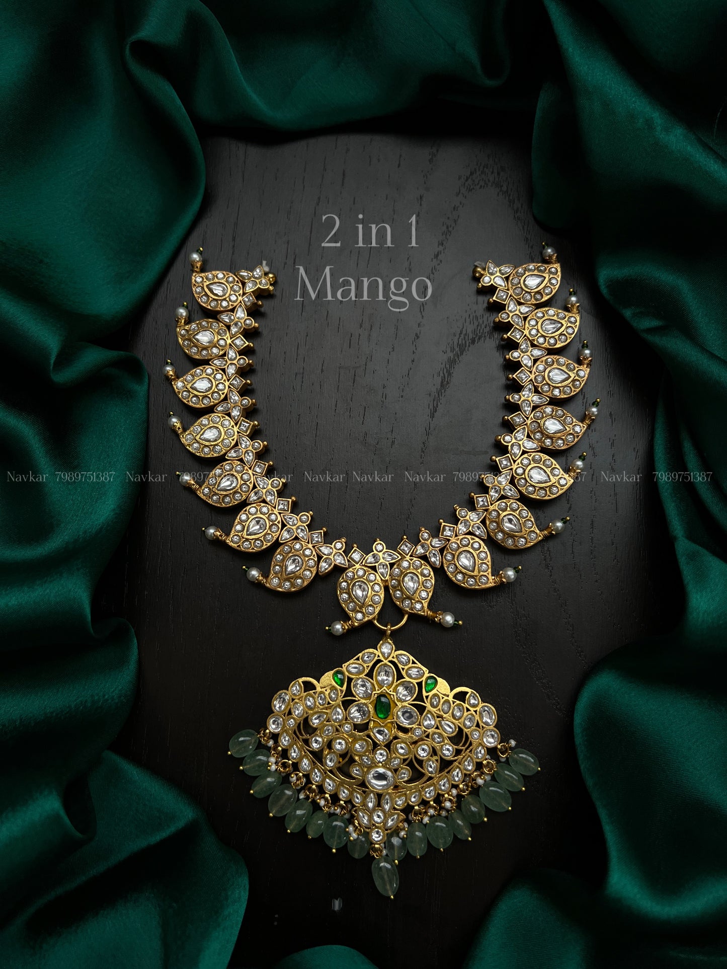 Mango haram short 2in1