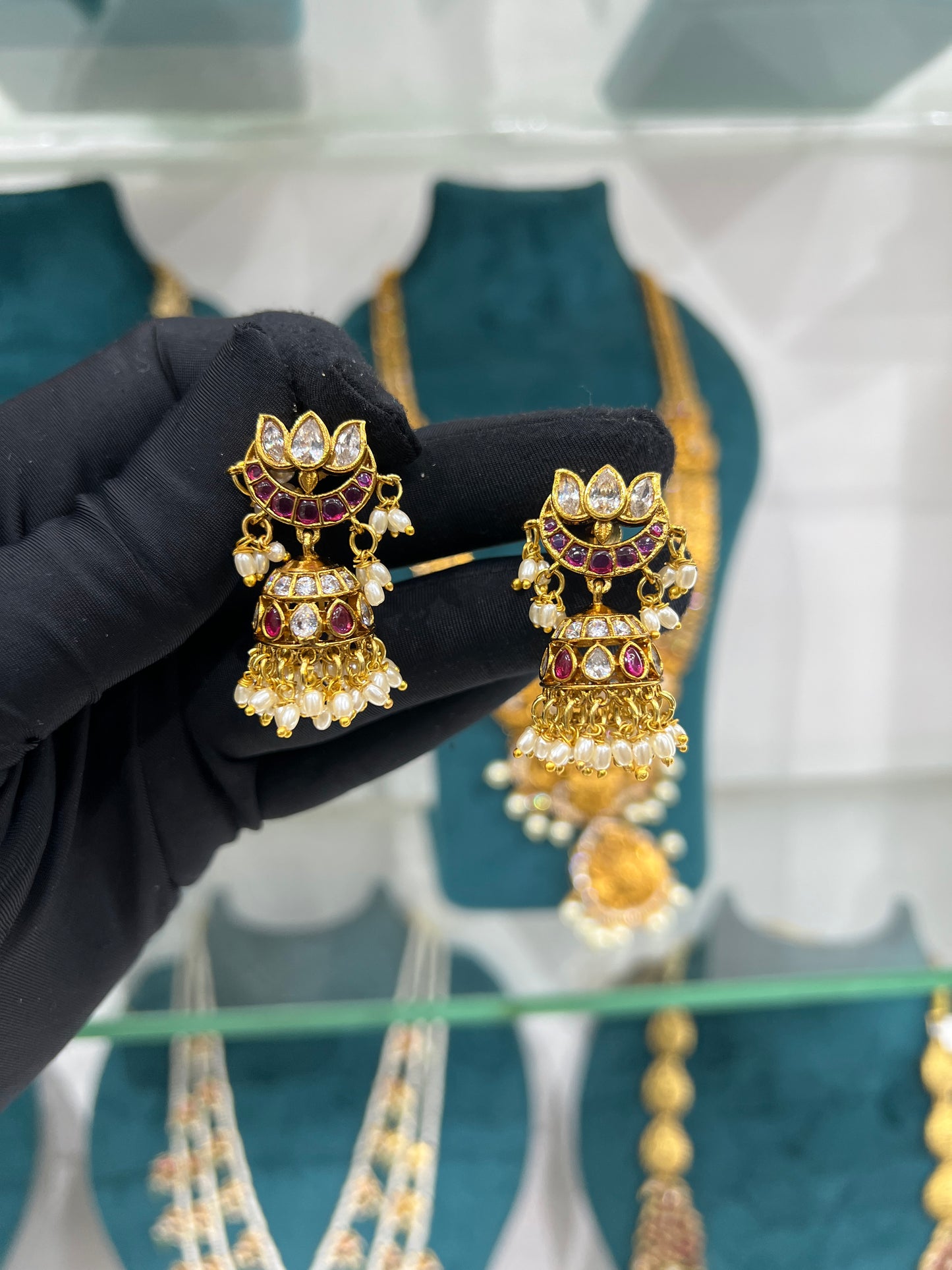 Earrings