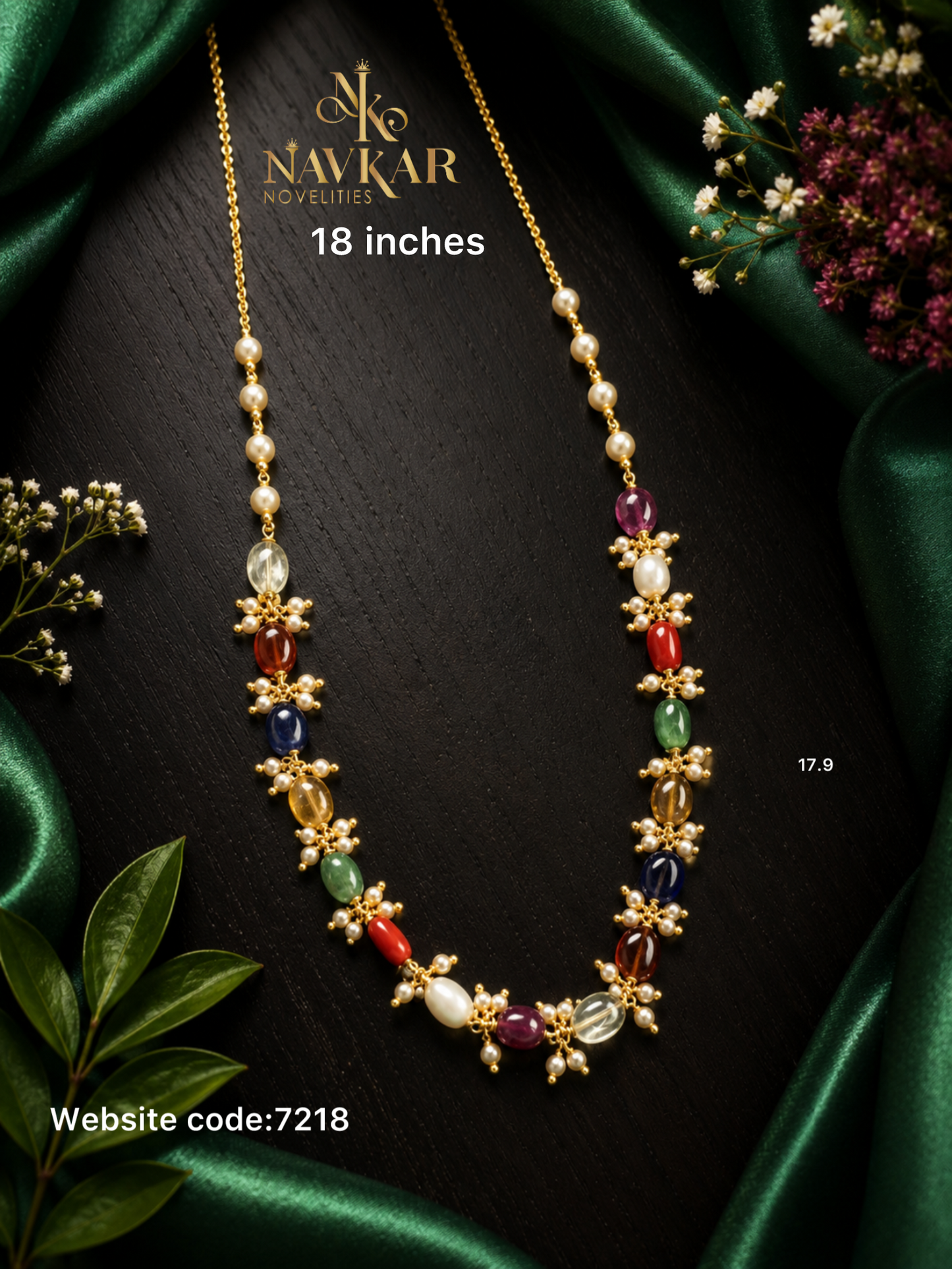 Beads chain