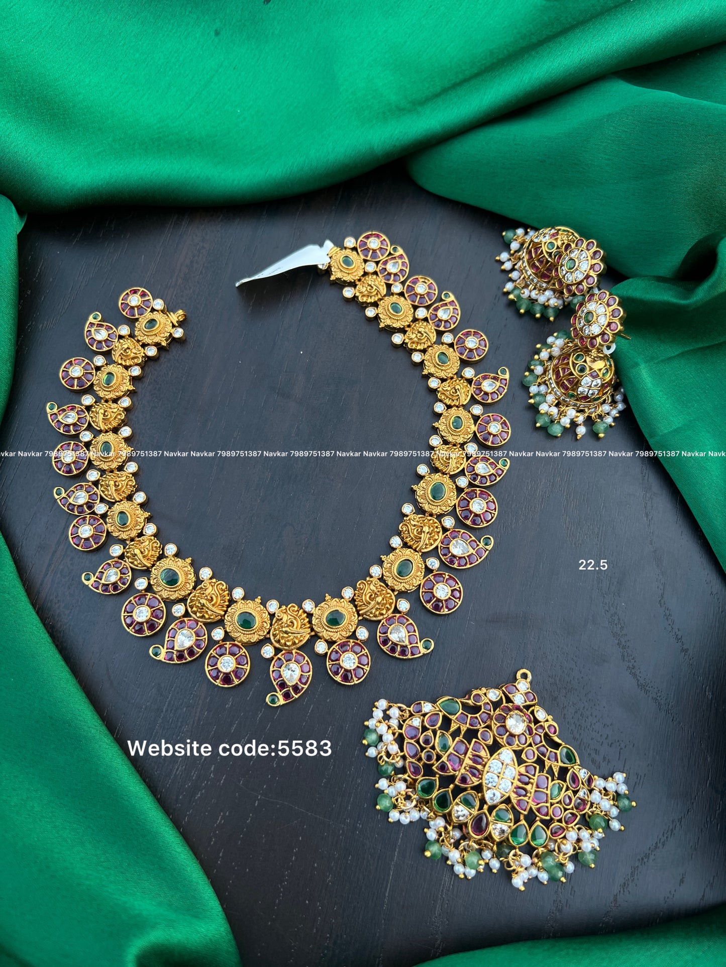 Pota necklace