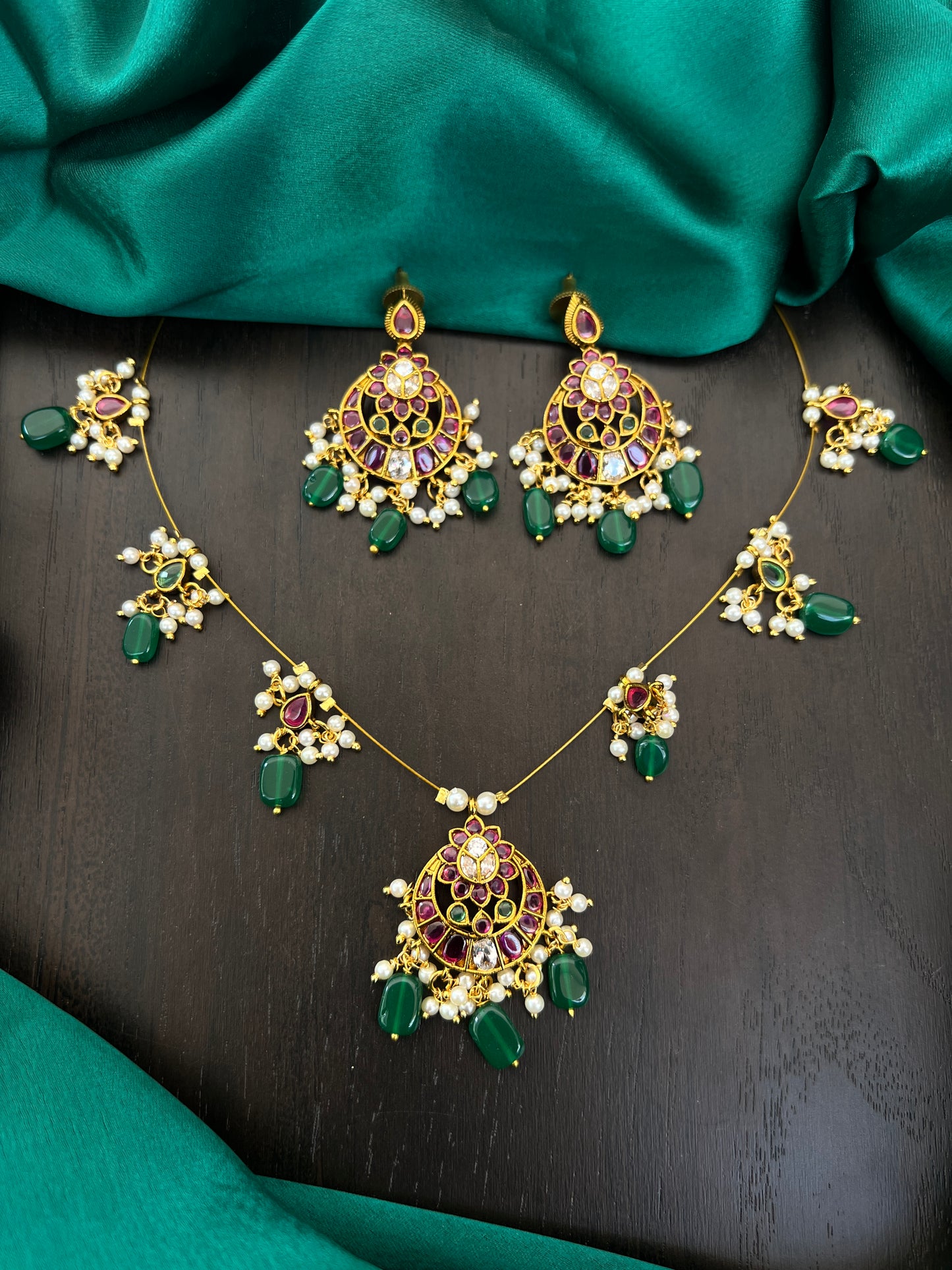 Pota stone invisible chain