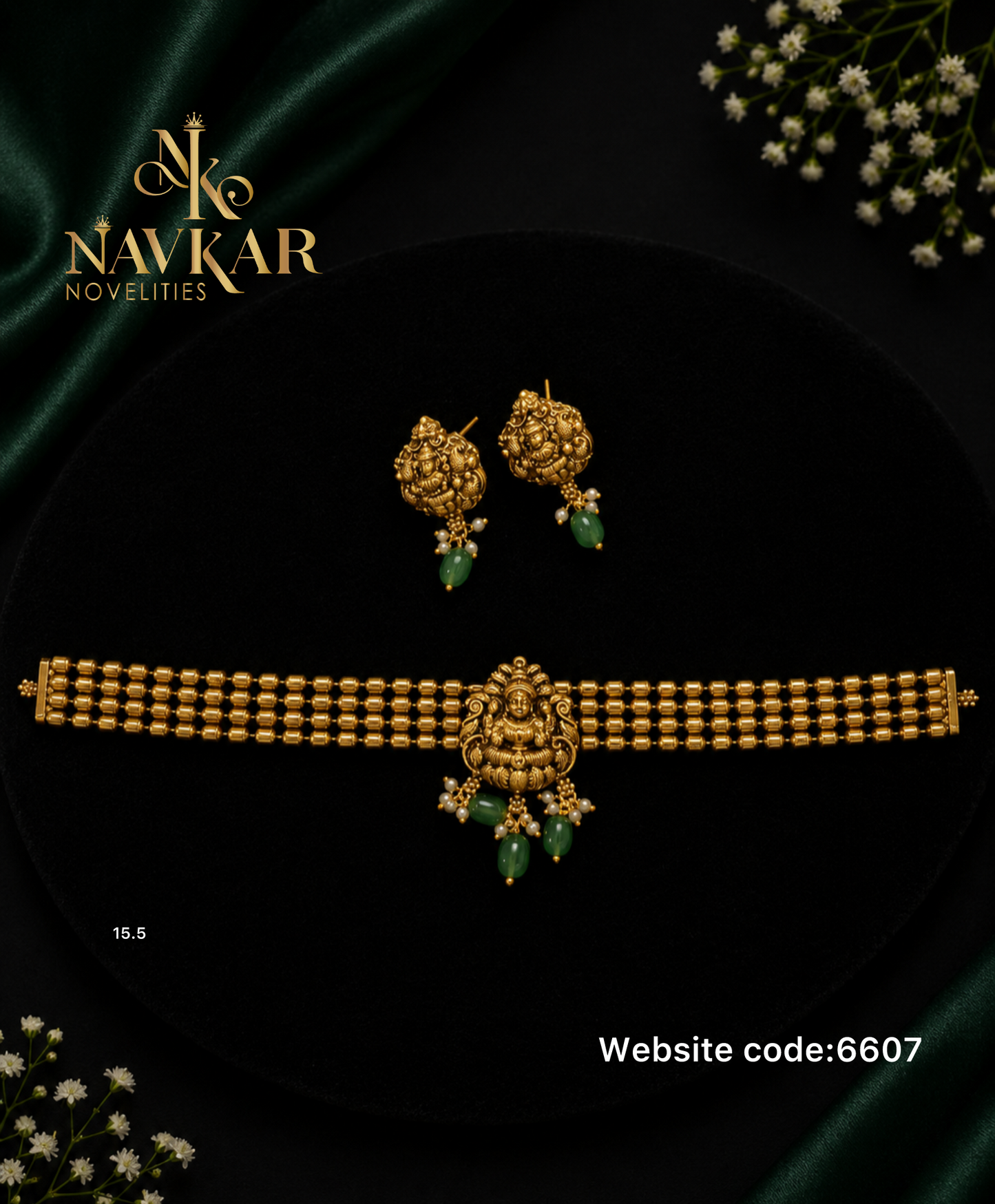 Nagshi choker